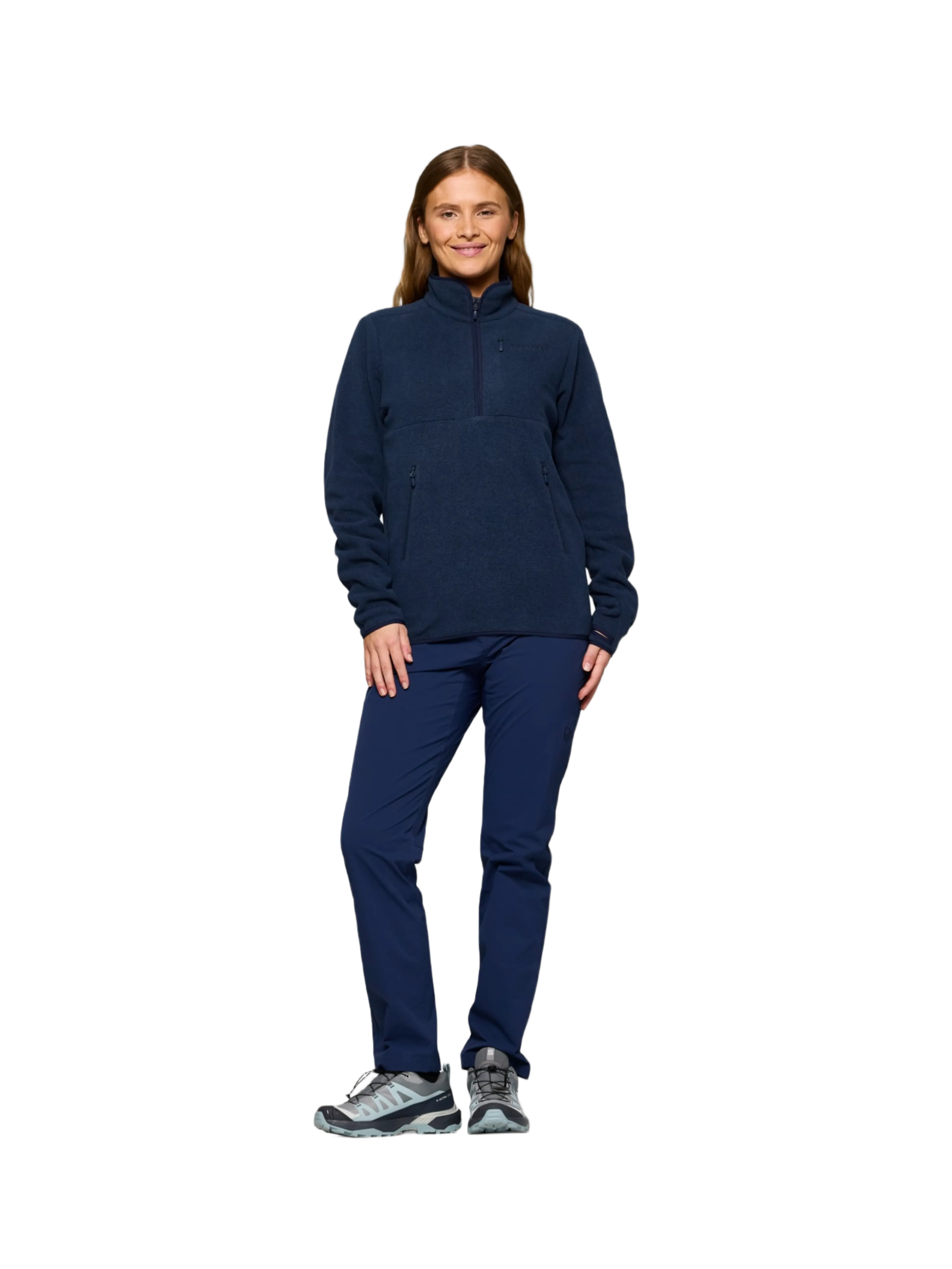 femund warm2 Zip Neck