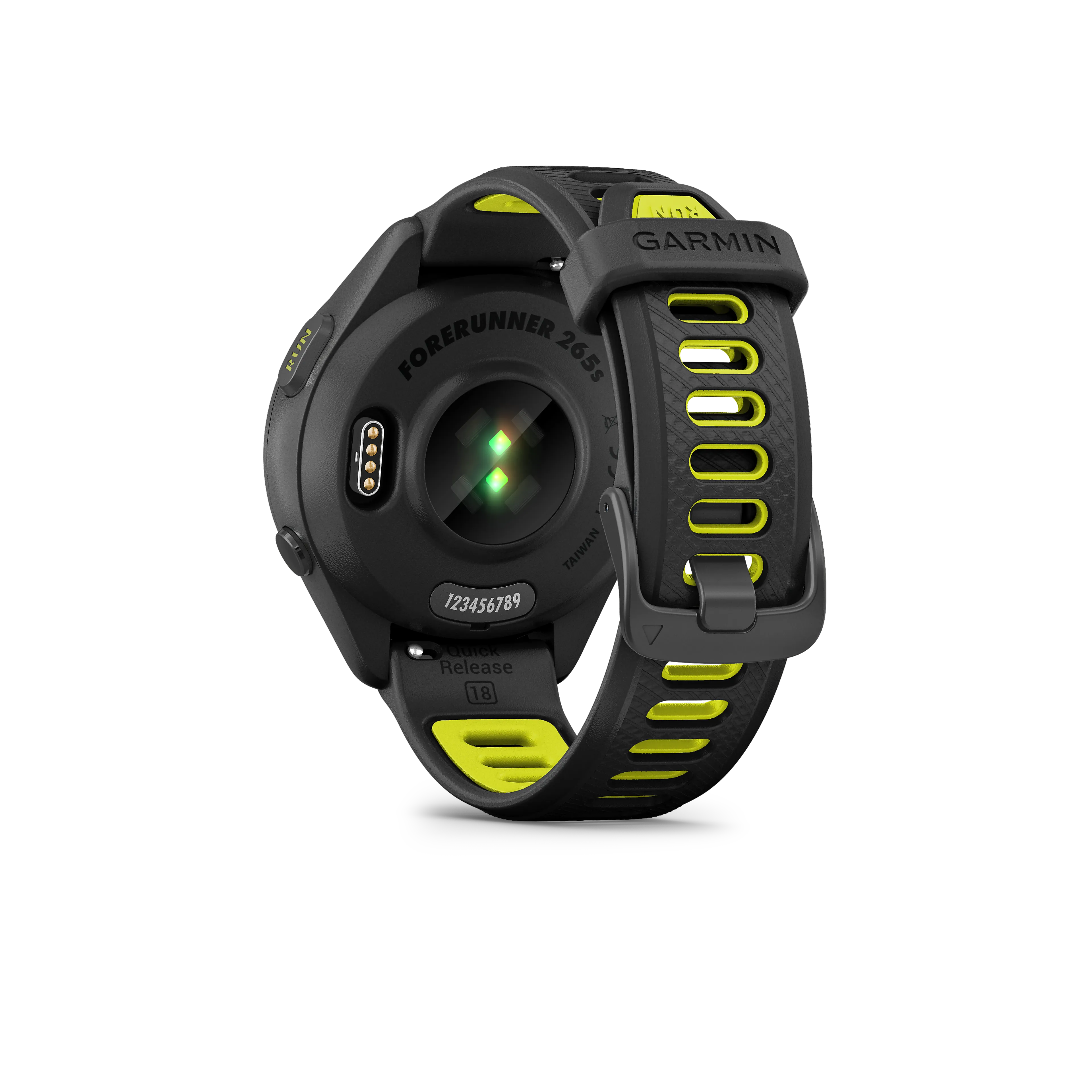 Forerunner 265S Music