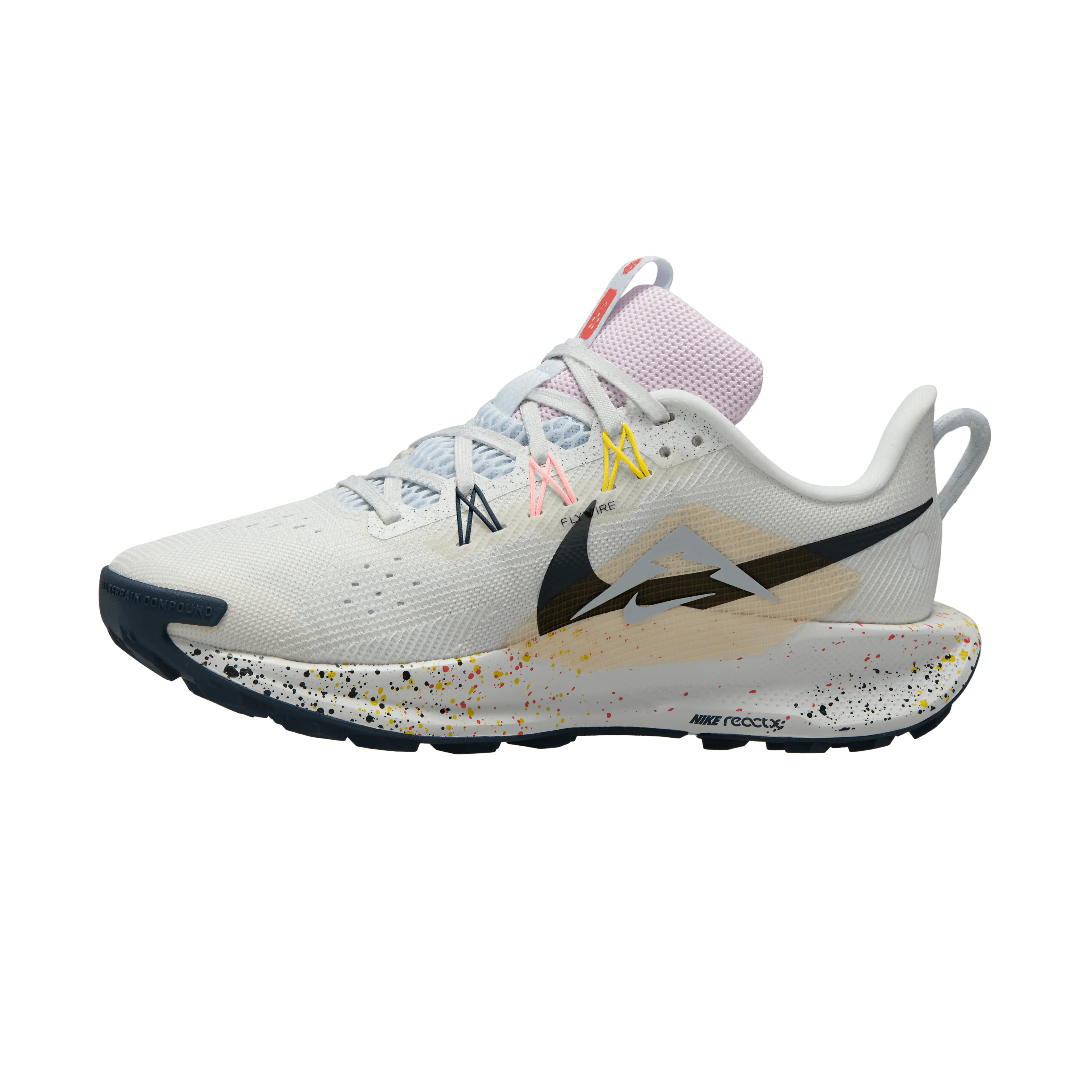 W NIKE REACTX PEGASUS TRAIL 5