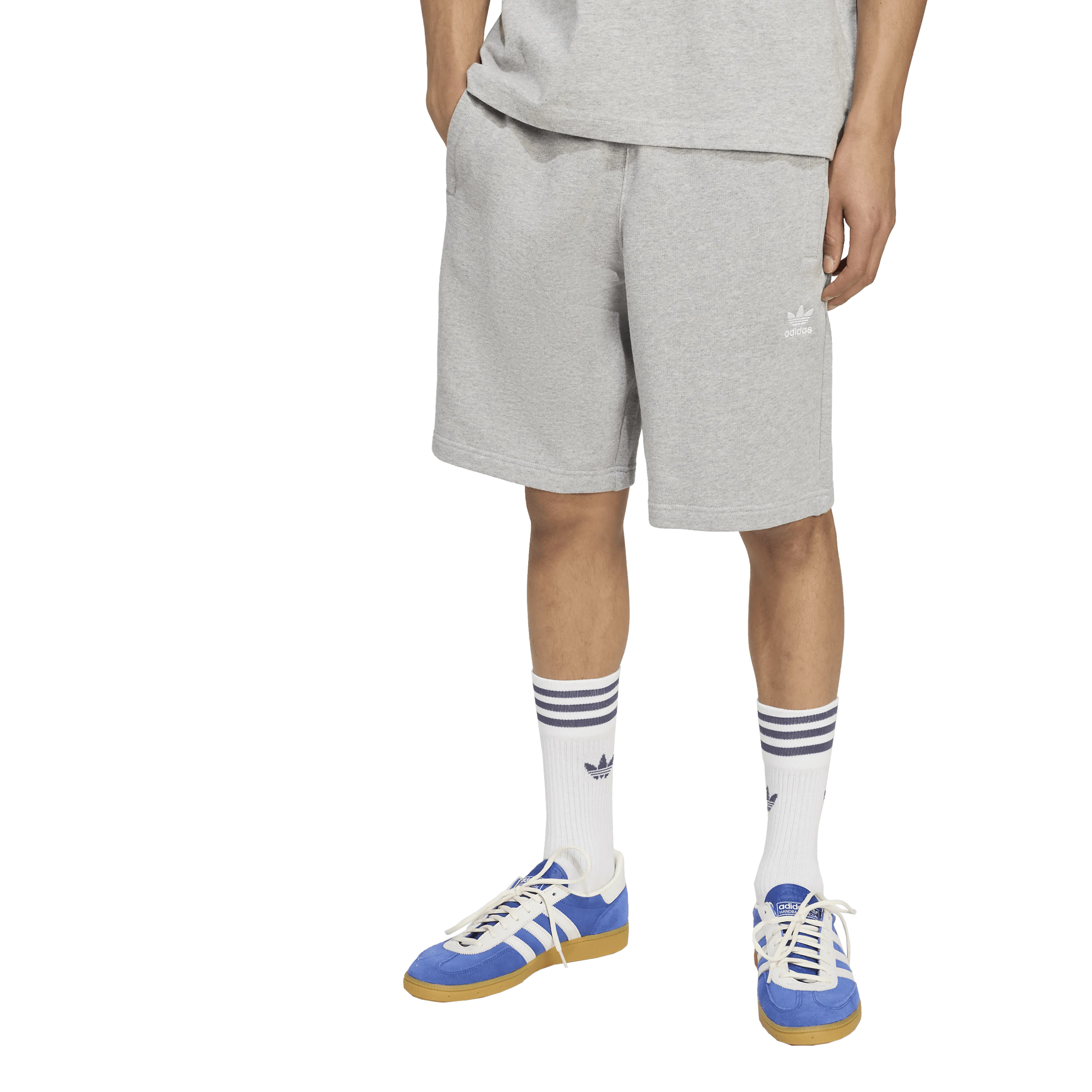 Essentials Trefoil Shorts