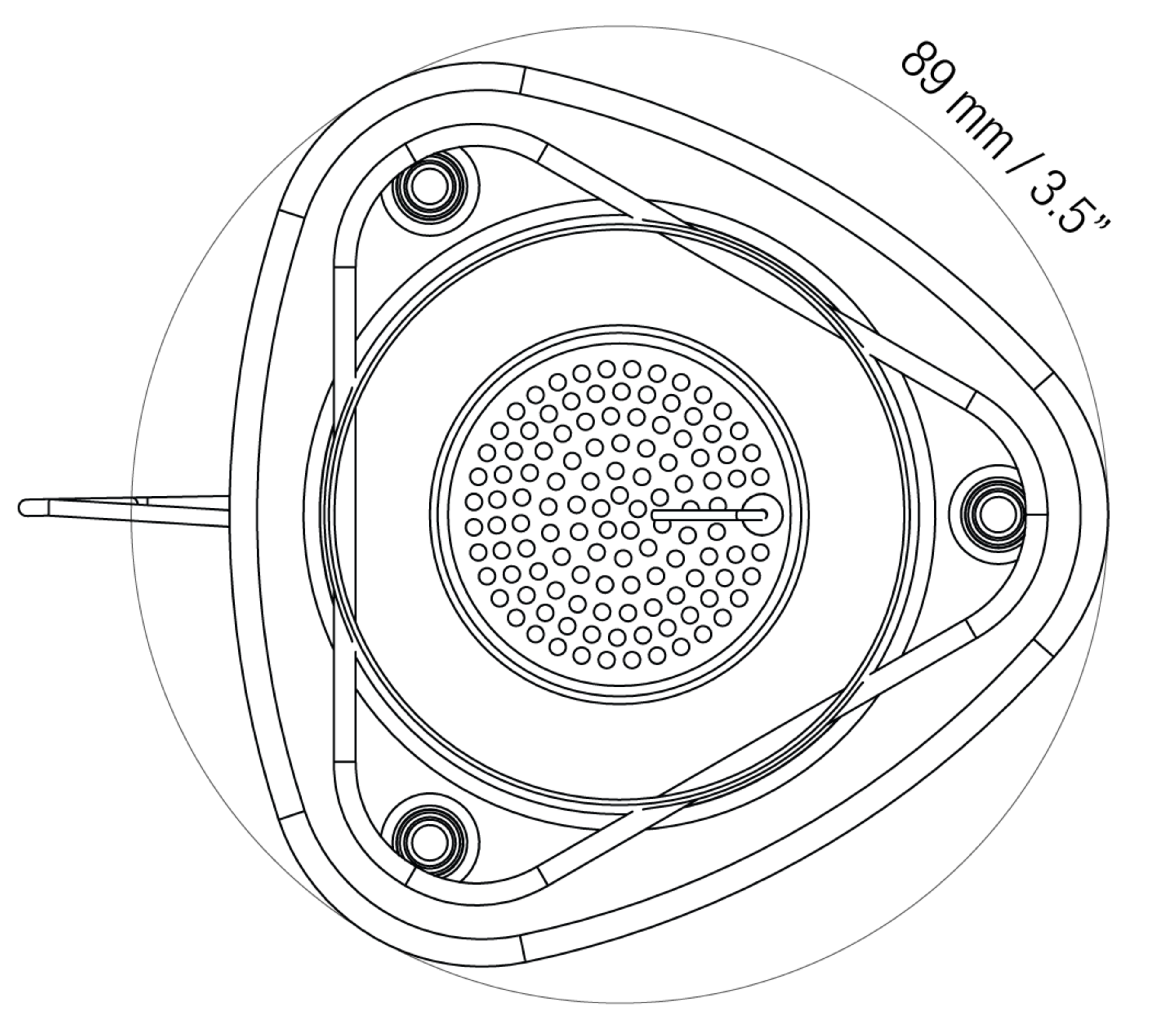 Lite Plus Stove System II 0.8 L Black