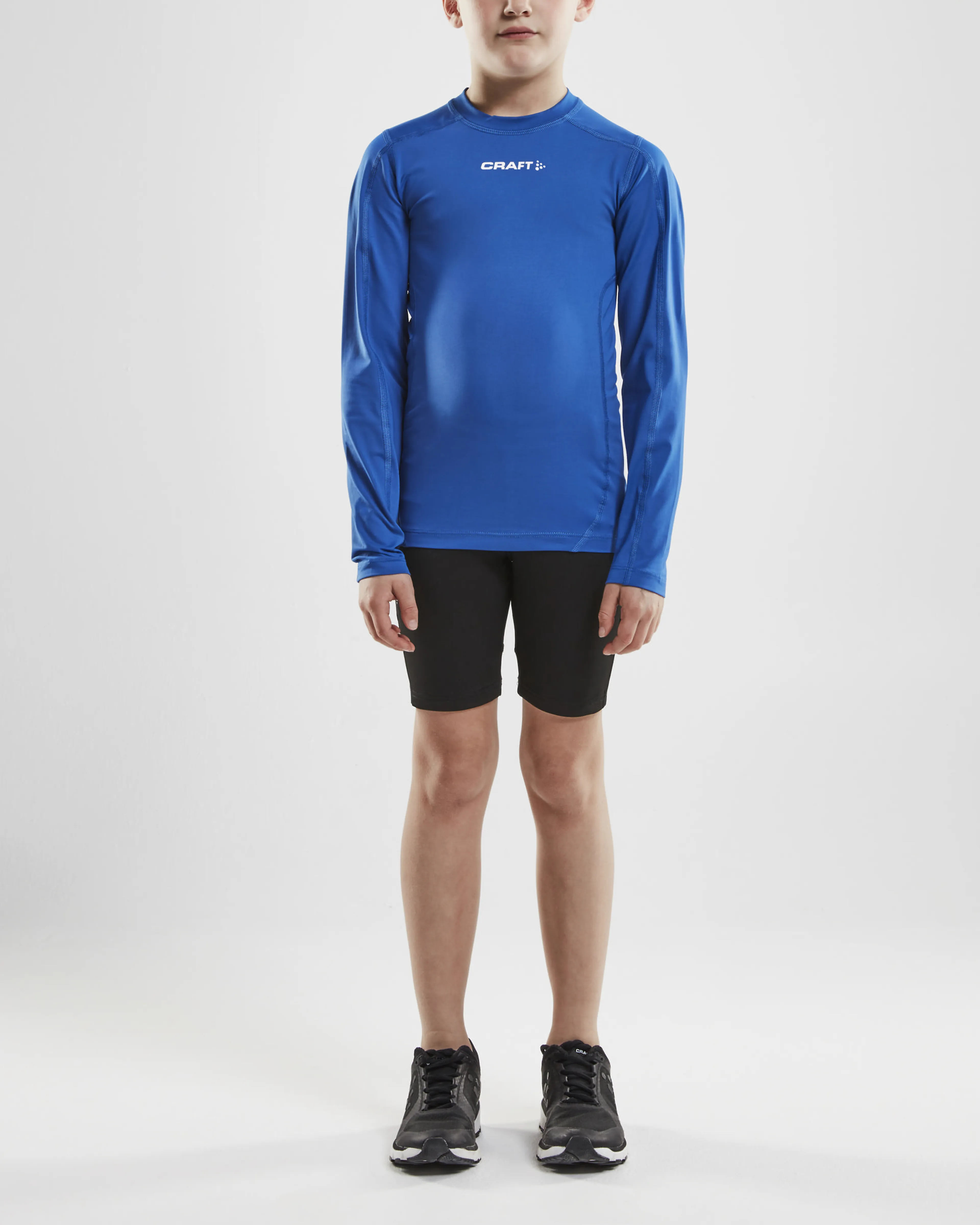 Pro Control Compression Long Sleeve Jr Pro Control Compression Long Sleeve Jr