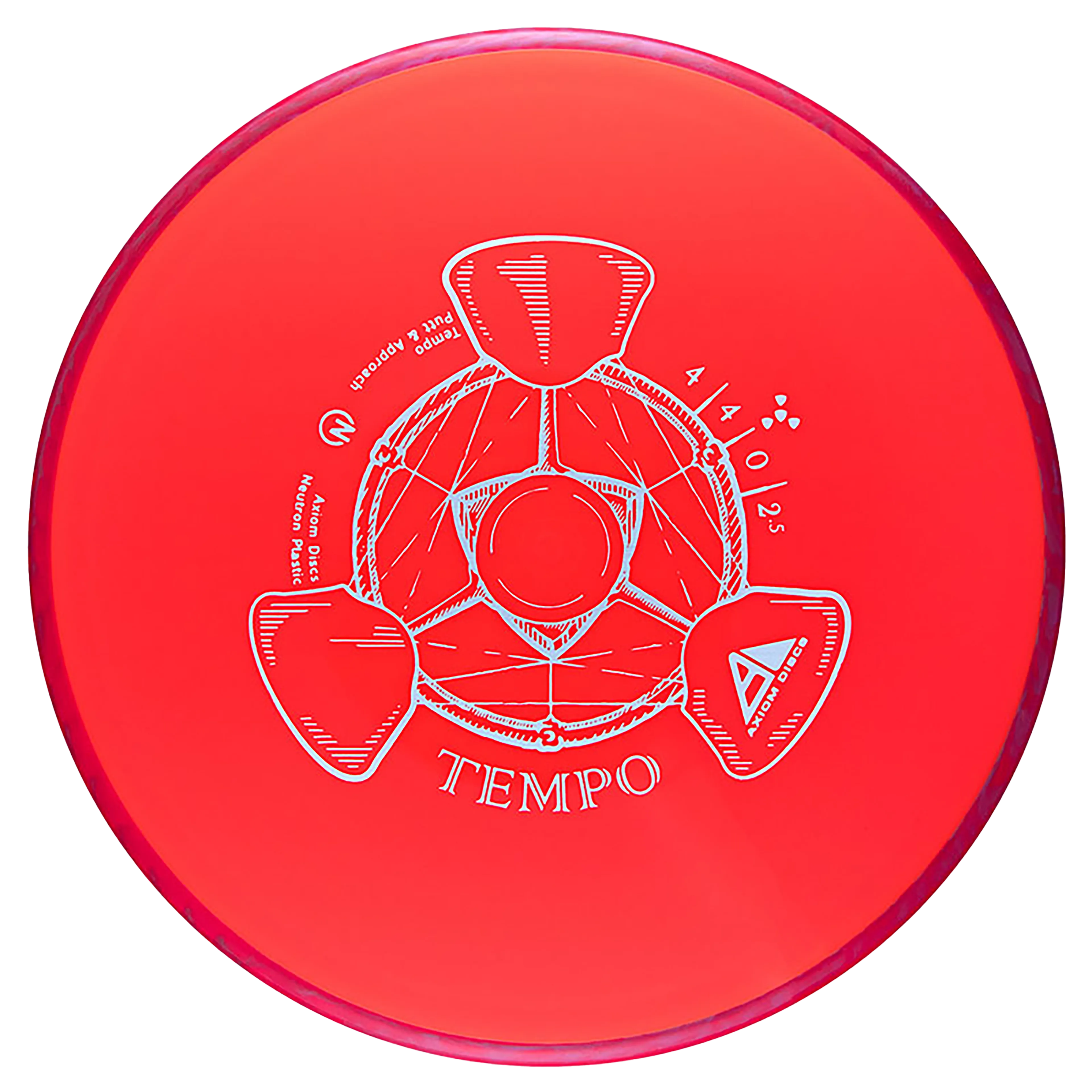 NEUTRON PUTTER TEMPO