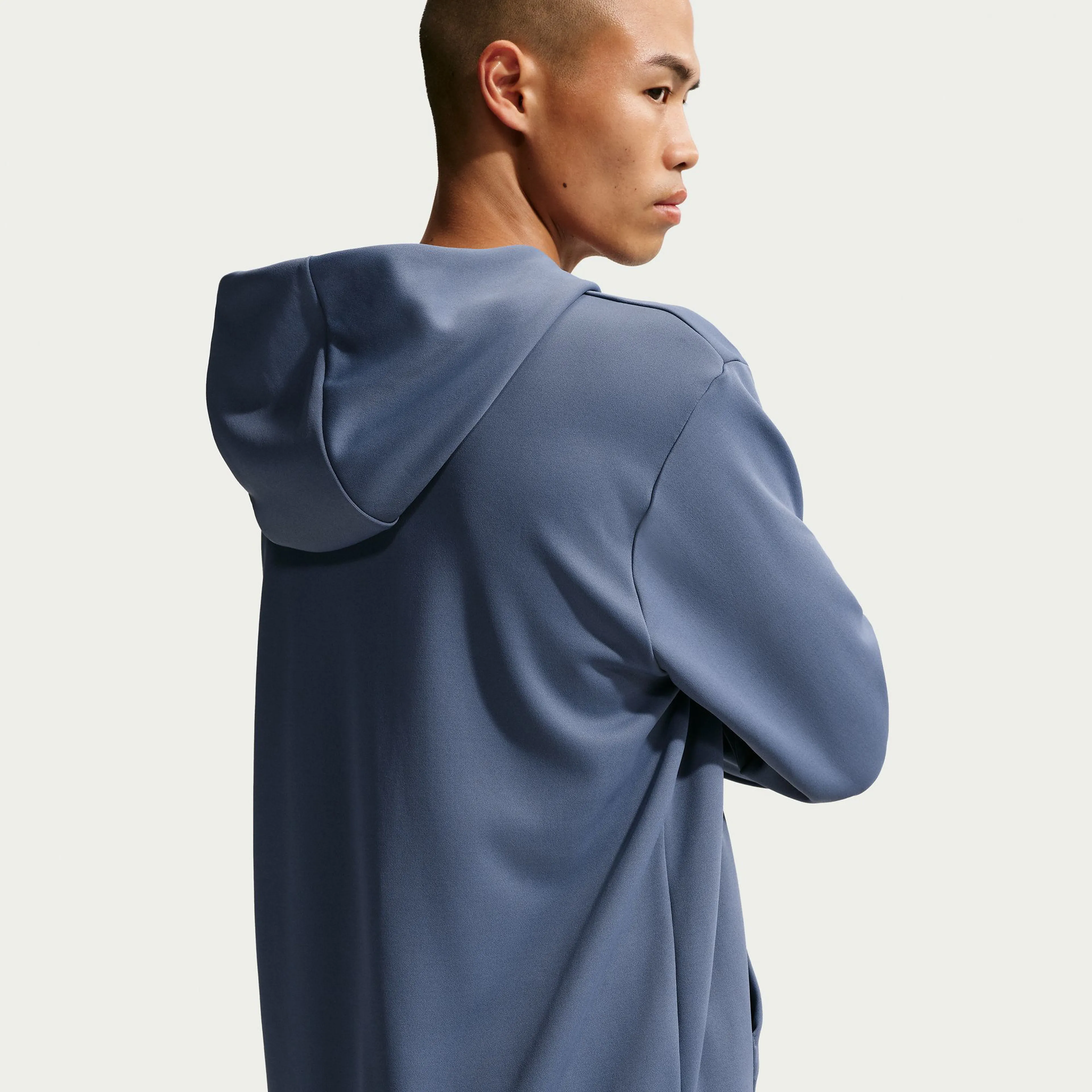 Hyverse Men's Dri-FIT UV Fleece Full-Zip Hoodie