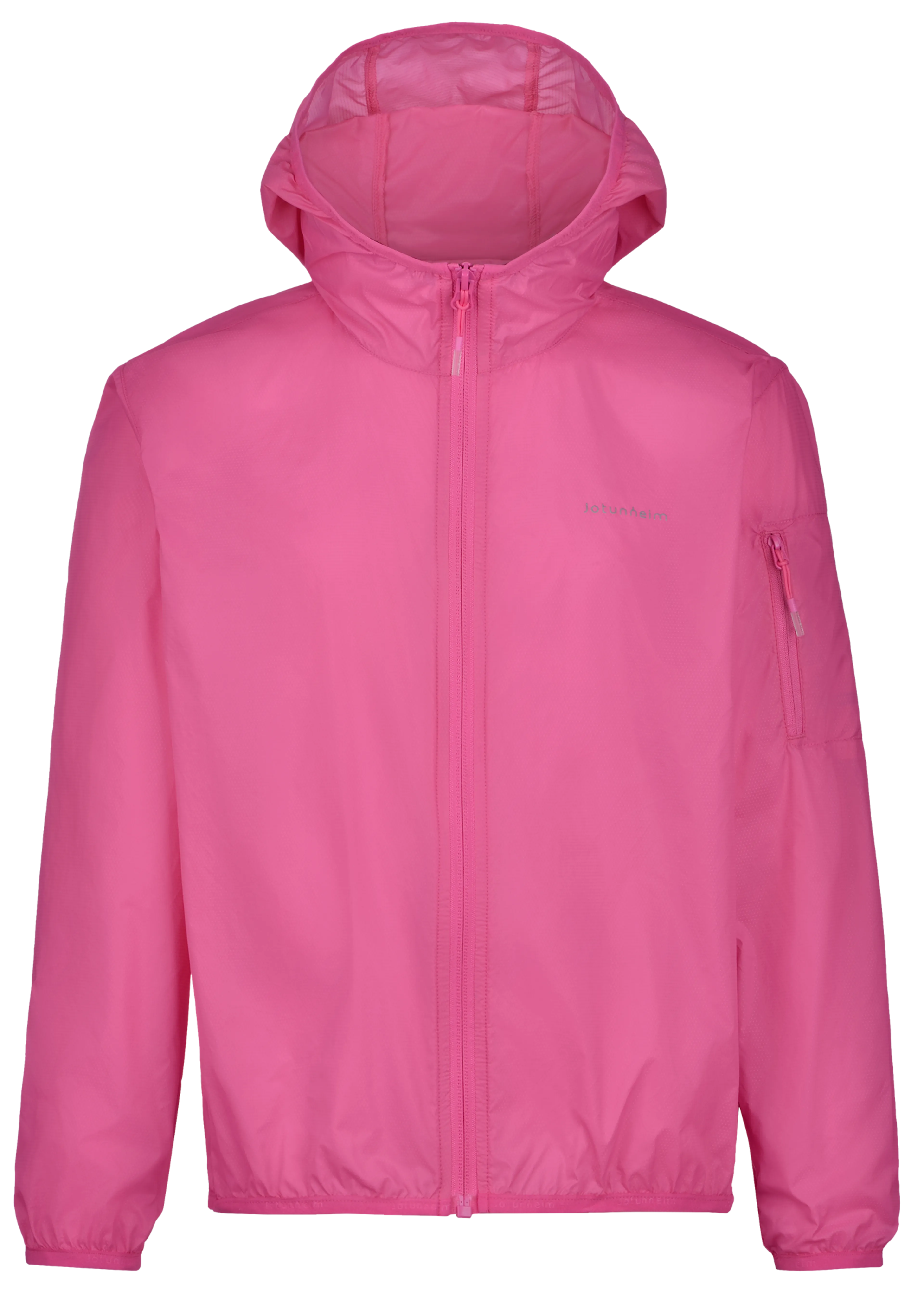 Vindjakke packable jr