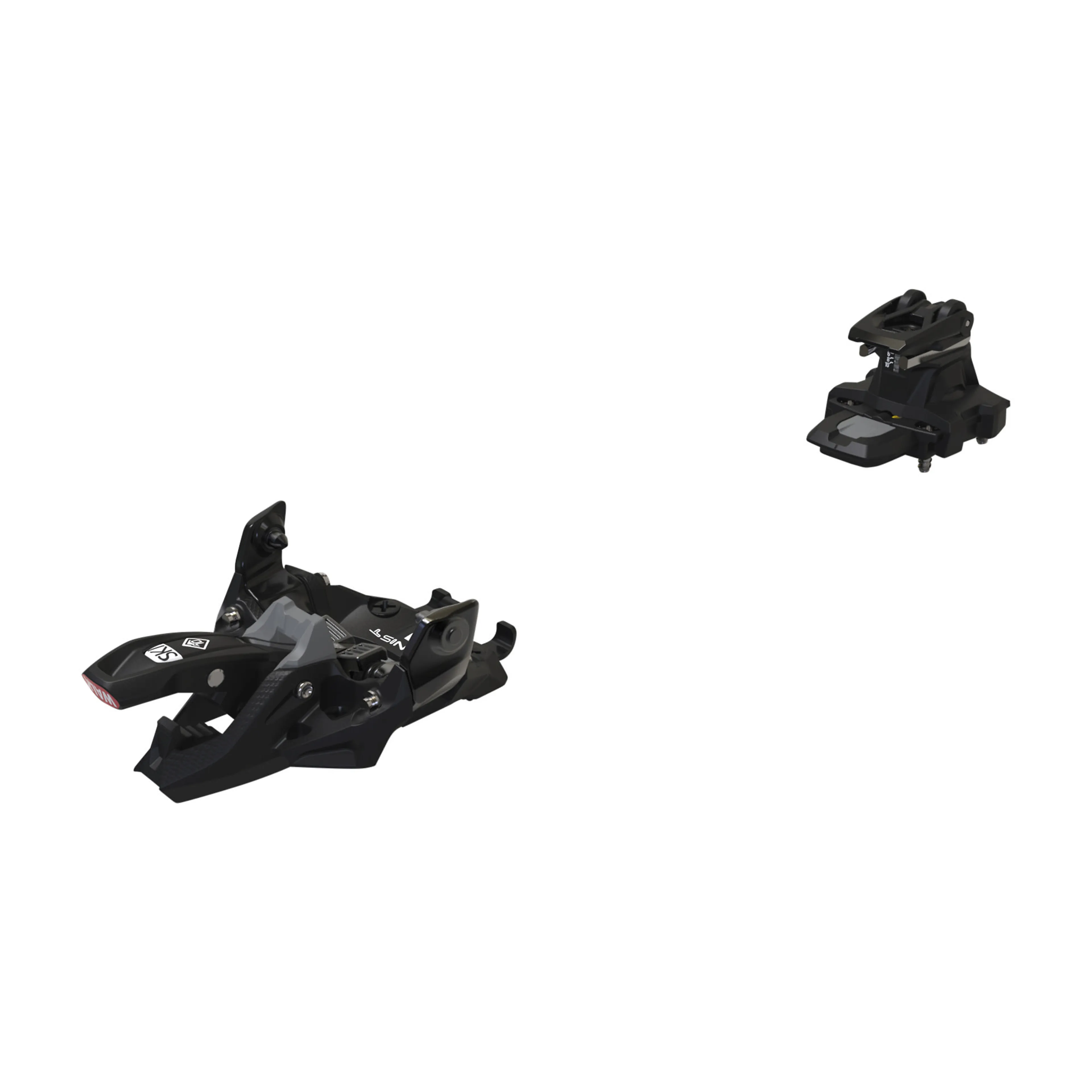 Alpinist 10 toppturbinding