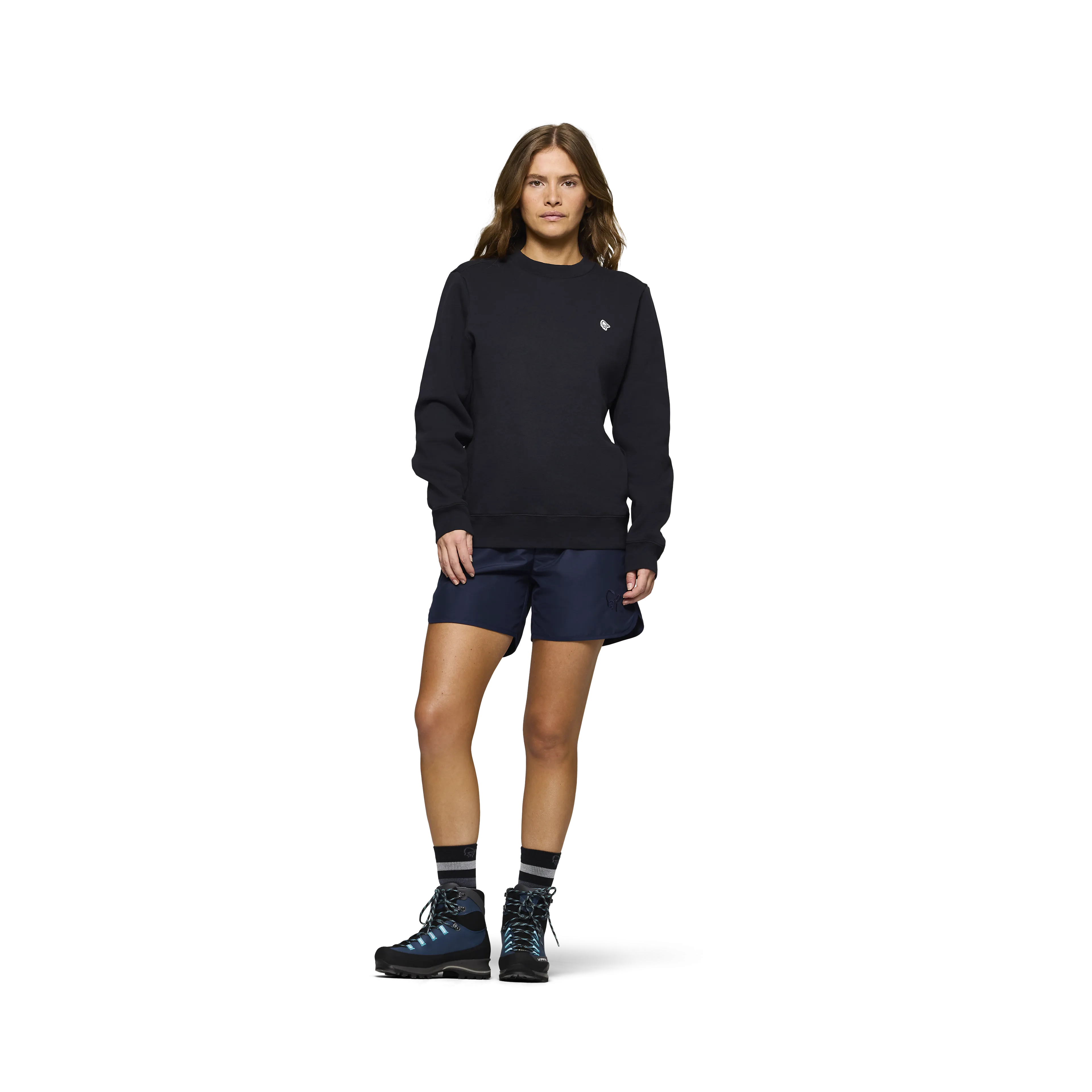 femund sweat Crew Neck