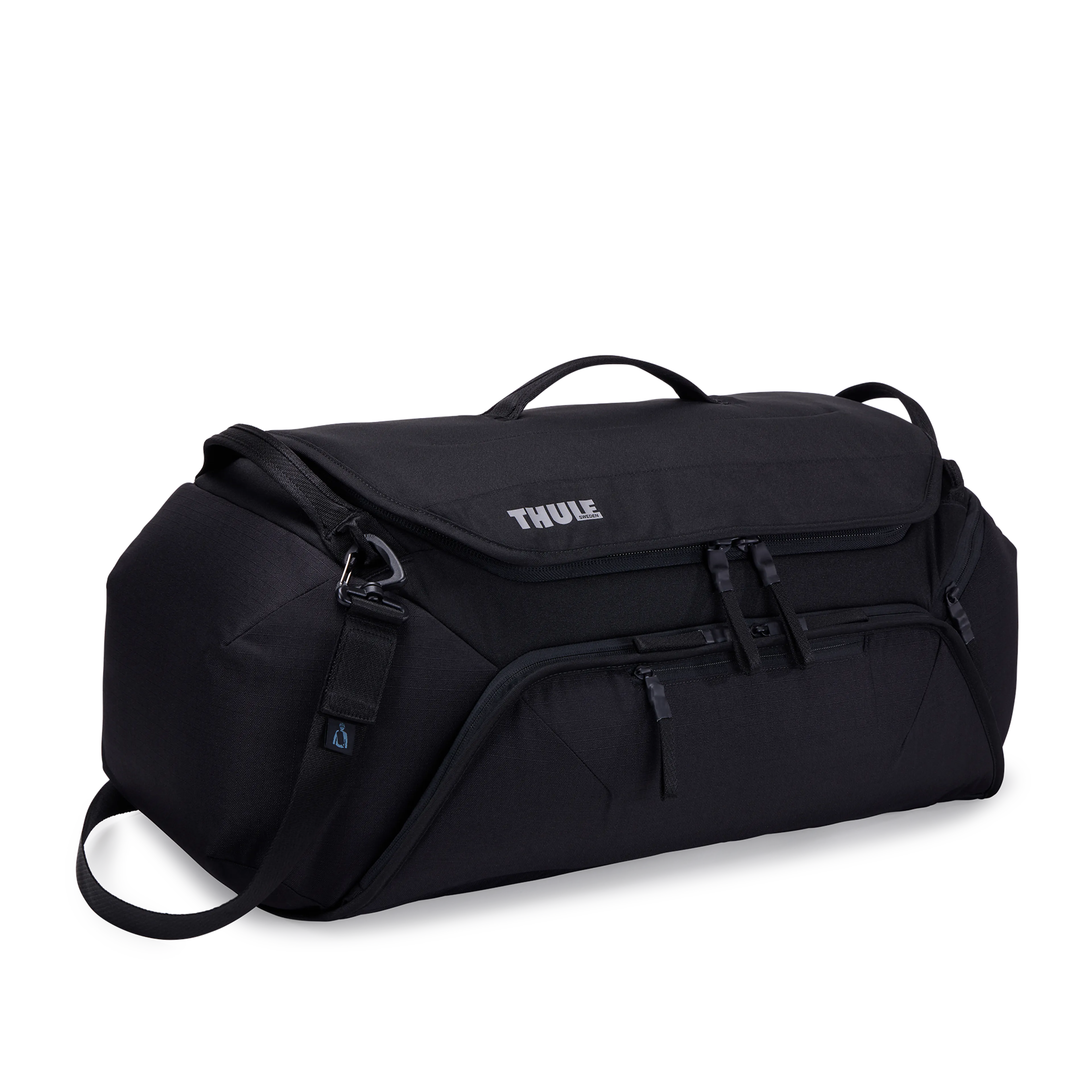 ROUNDTRIP BIKE DUFFEL 55L BLK