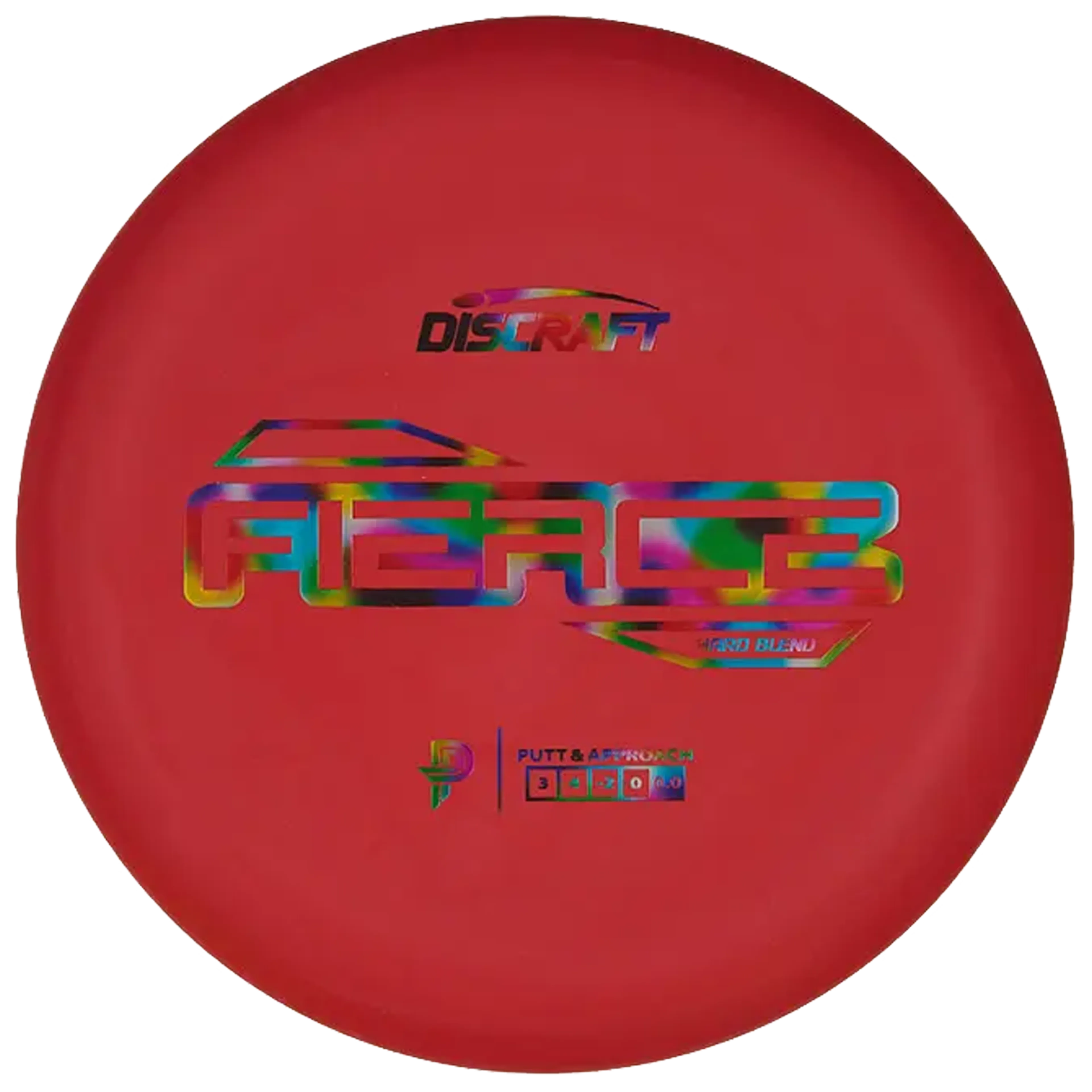 Putter Line Hard Fierce PP