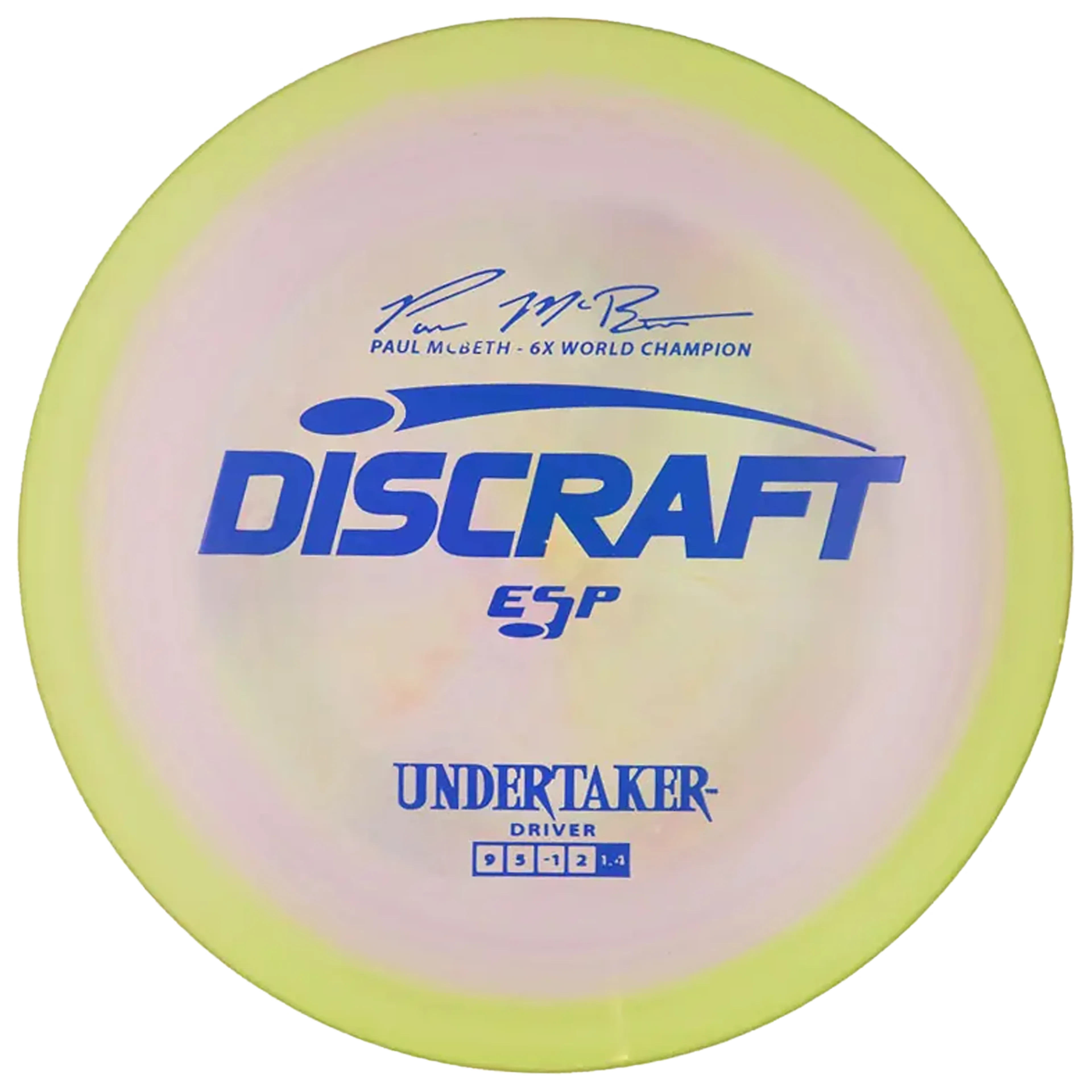 Esp Driver Undertaker