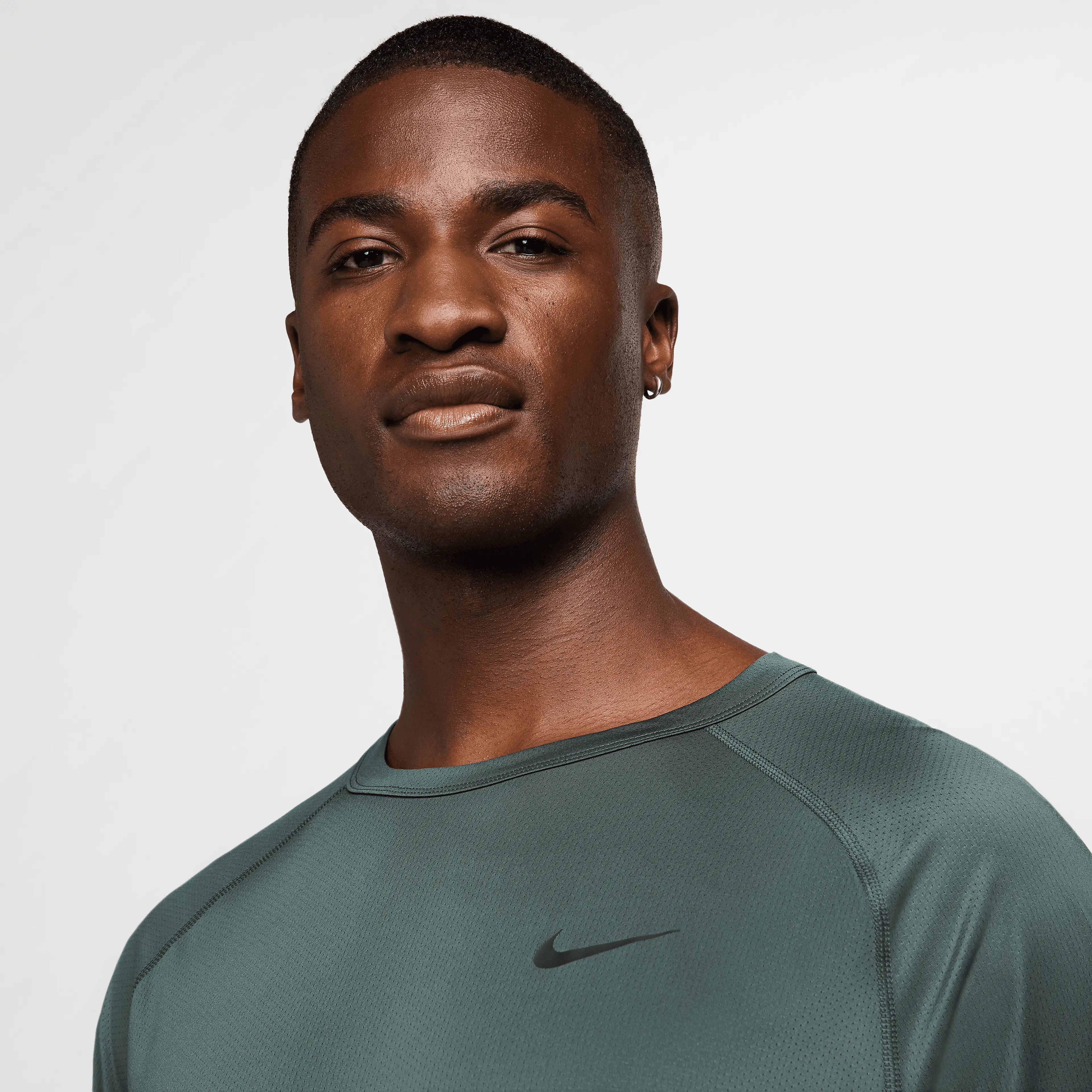  Ready Dri-FIT Short-Sleeve Fitness Top