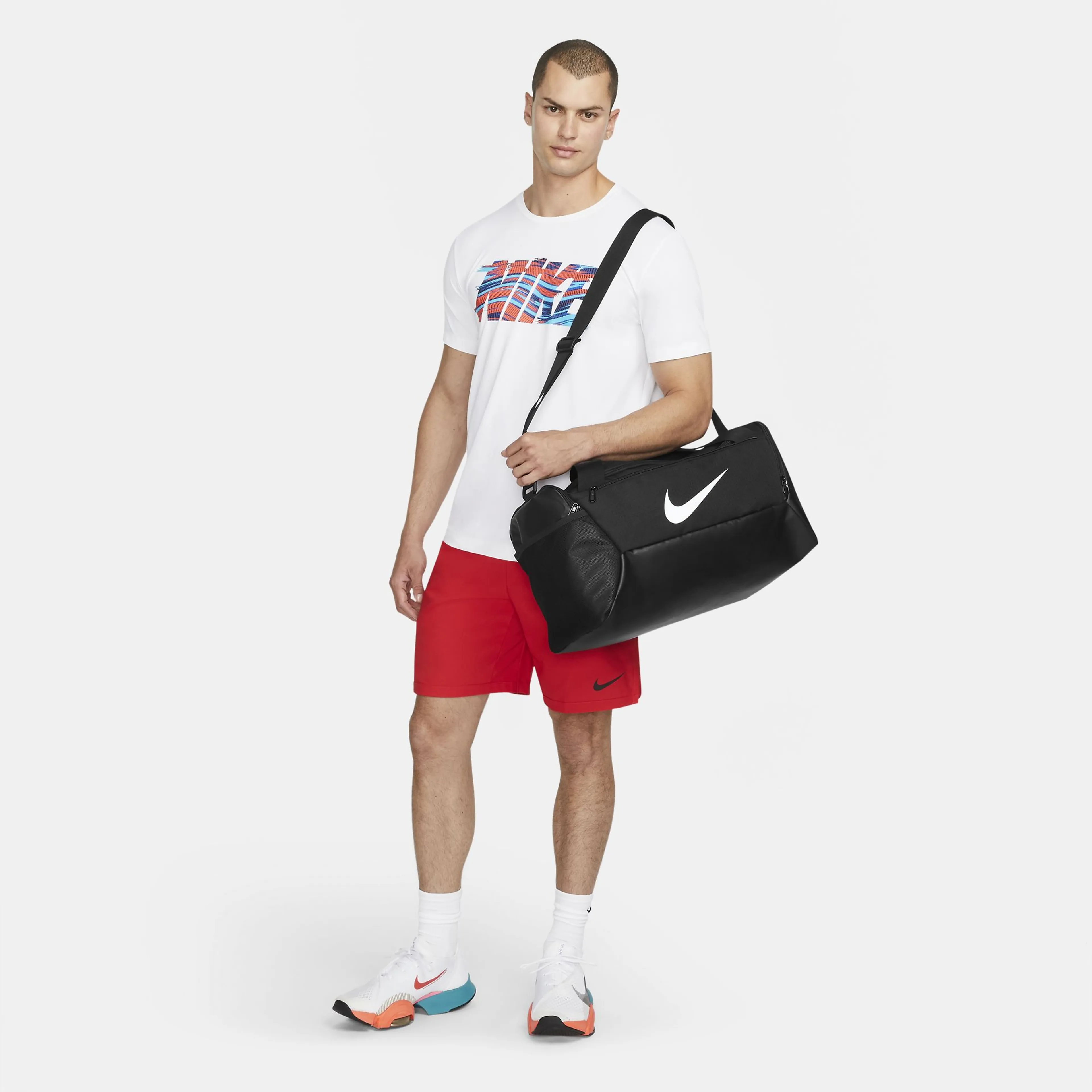 Brasilia 9.5 Training Duffel 41 L treningsbag