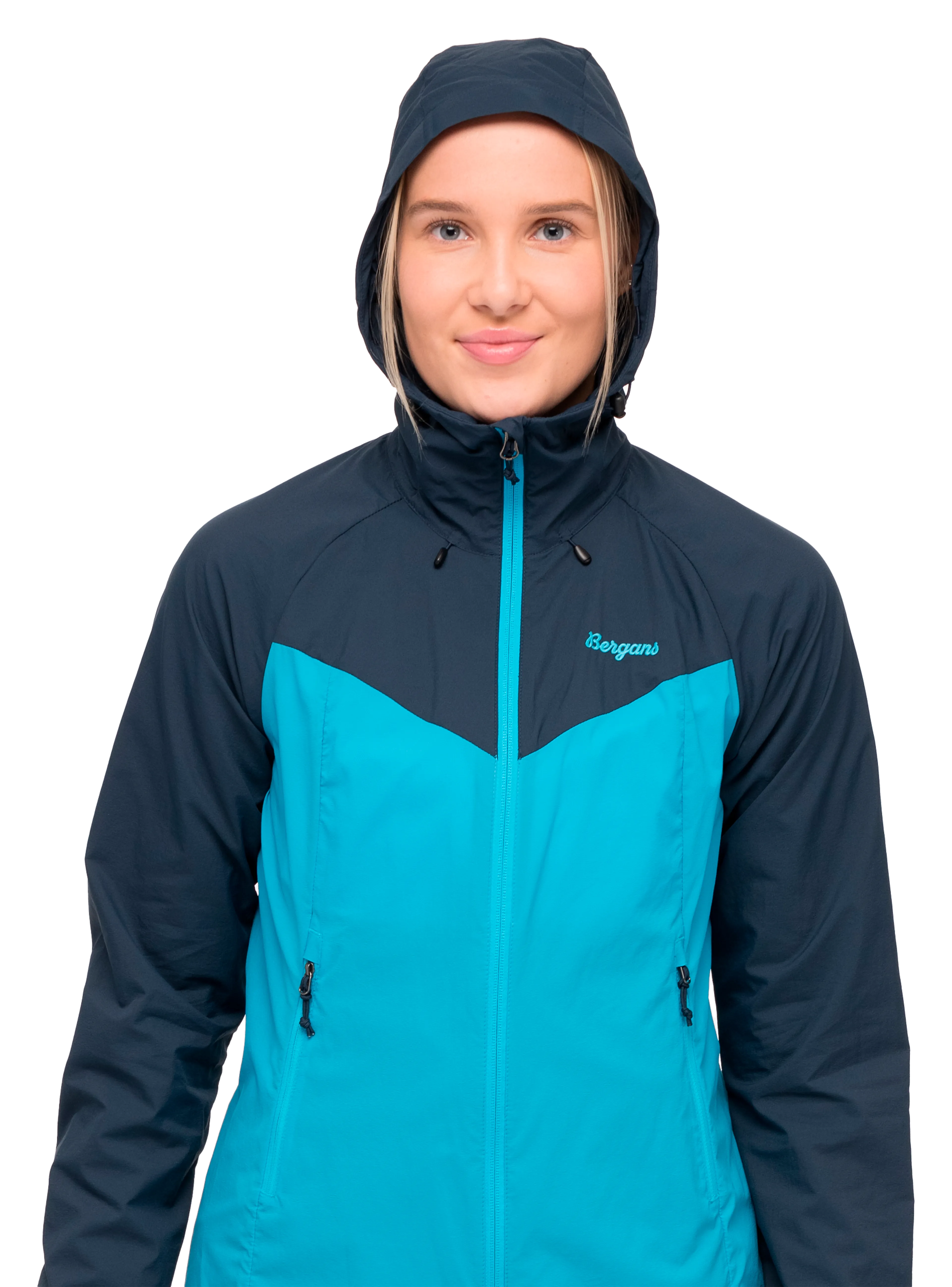 Rabot Windbreaker Jacket Women