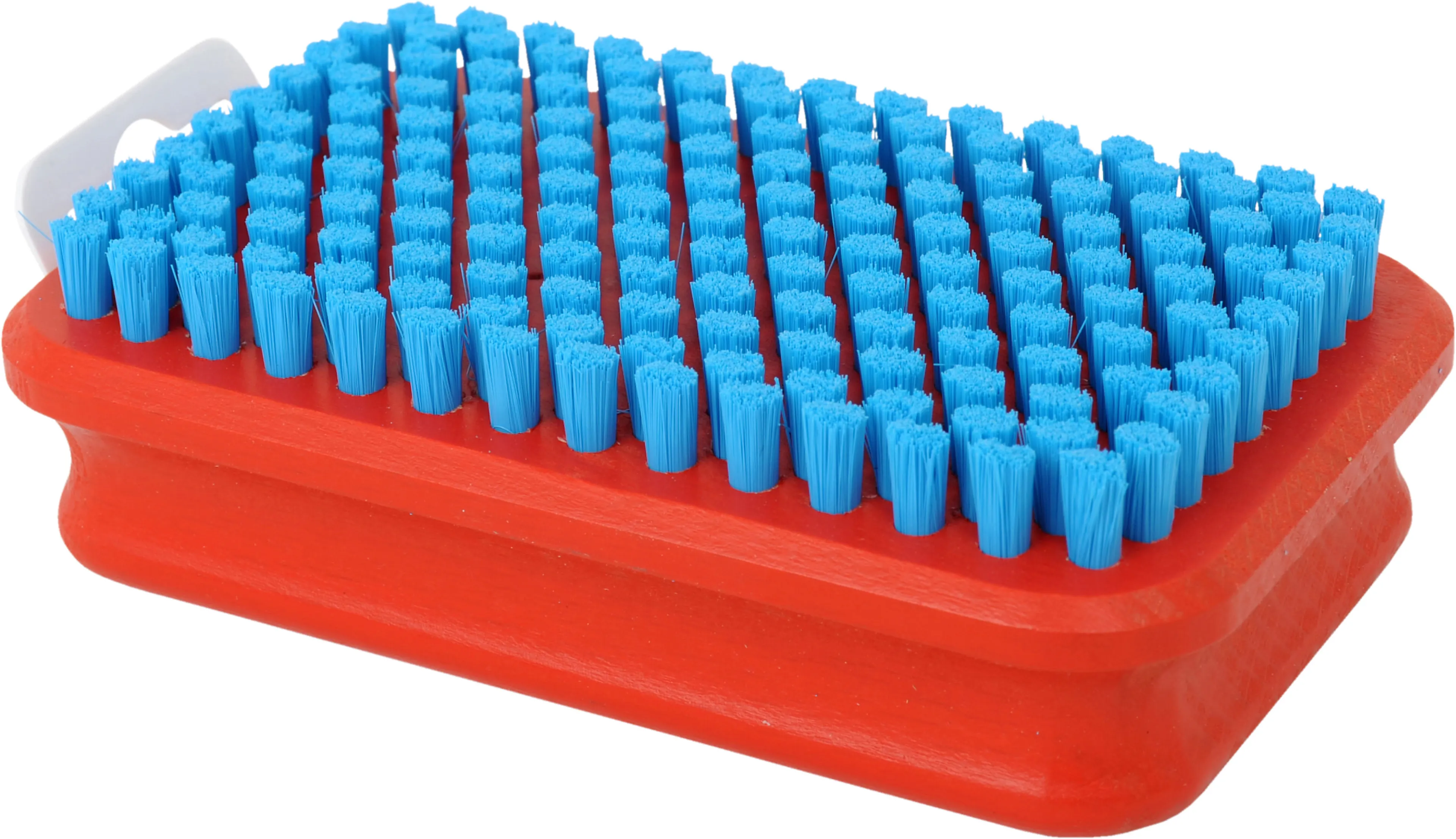 T160B Brush rect., fine blue nylon