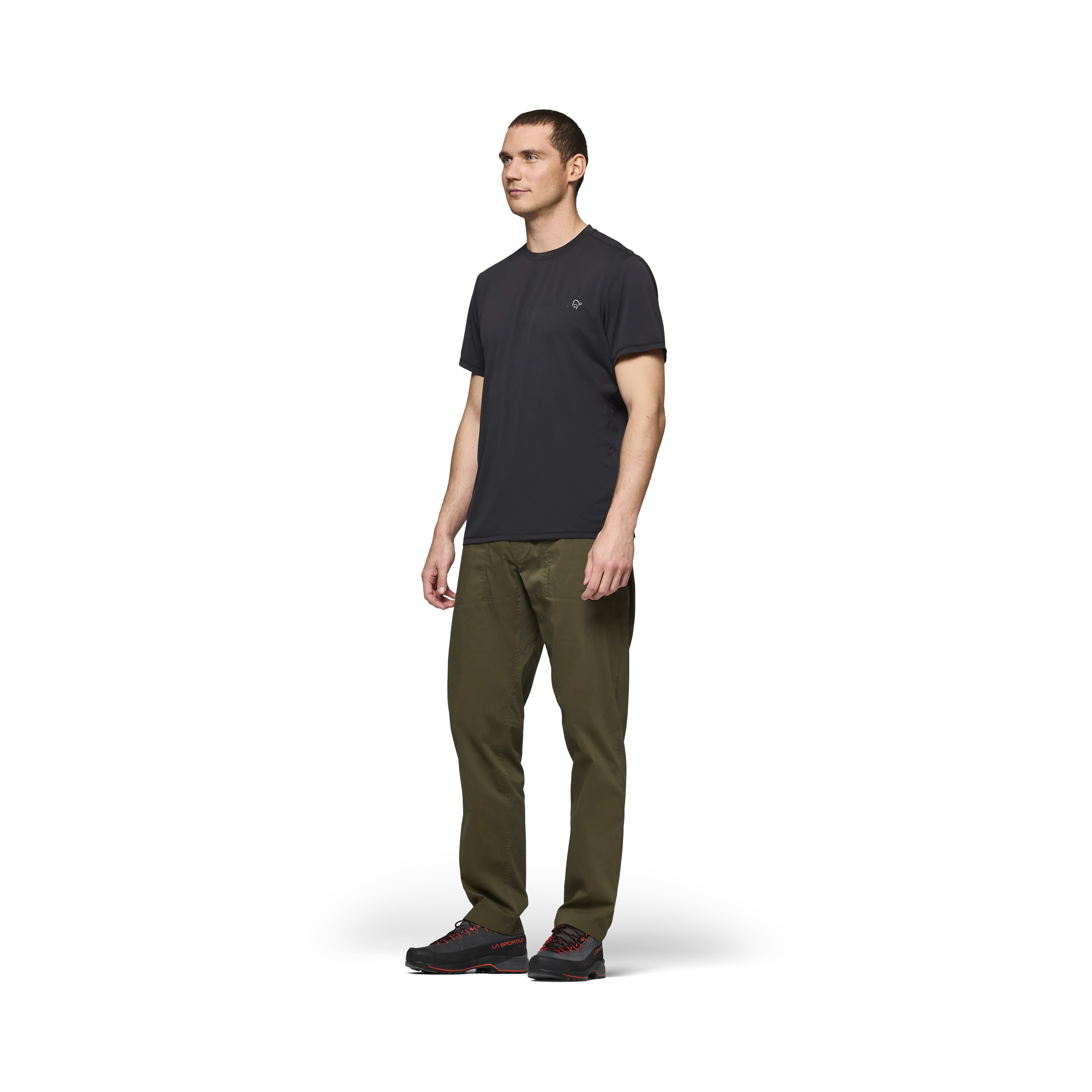 femund tech T-shirt M's