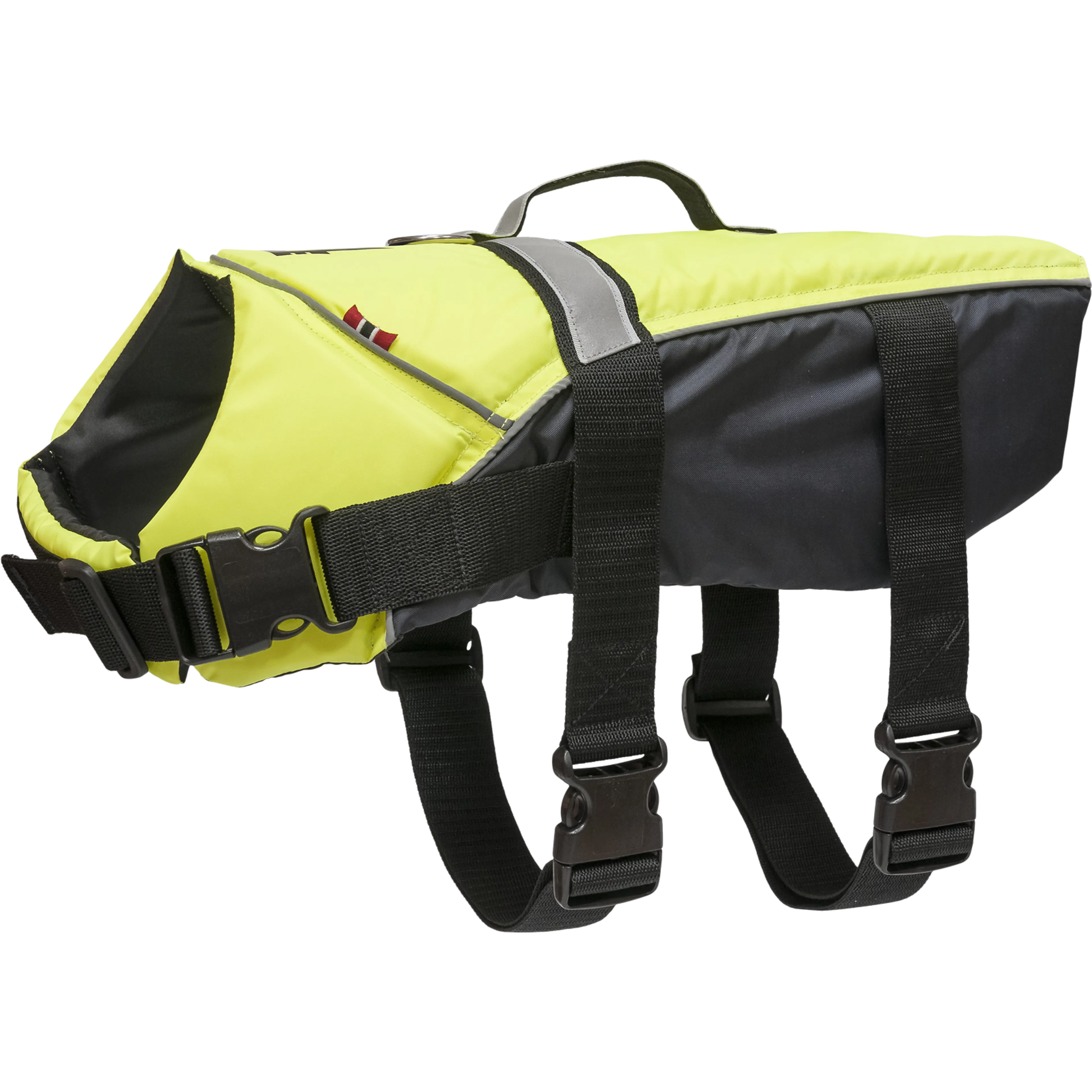 Pet flytevest