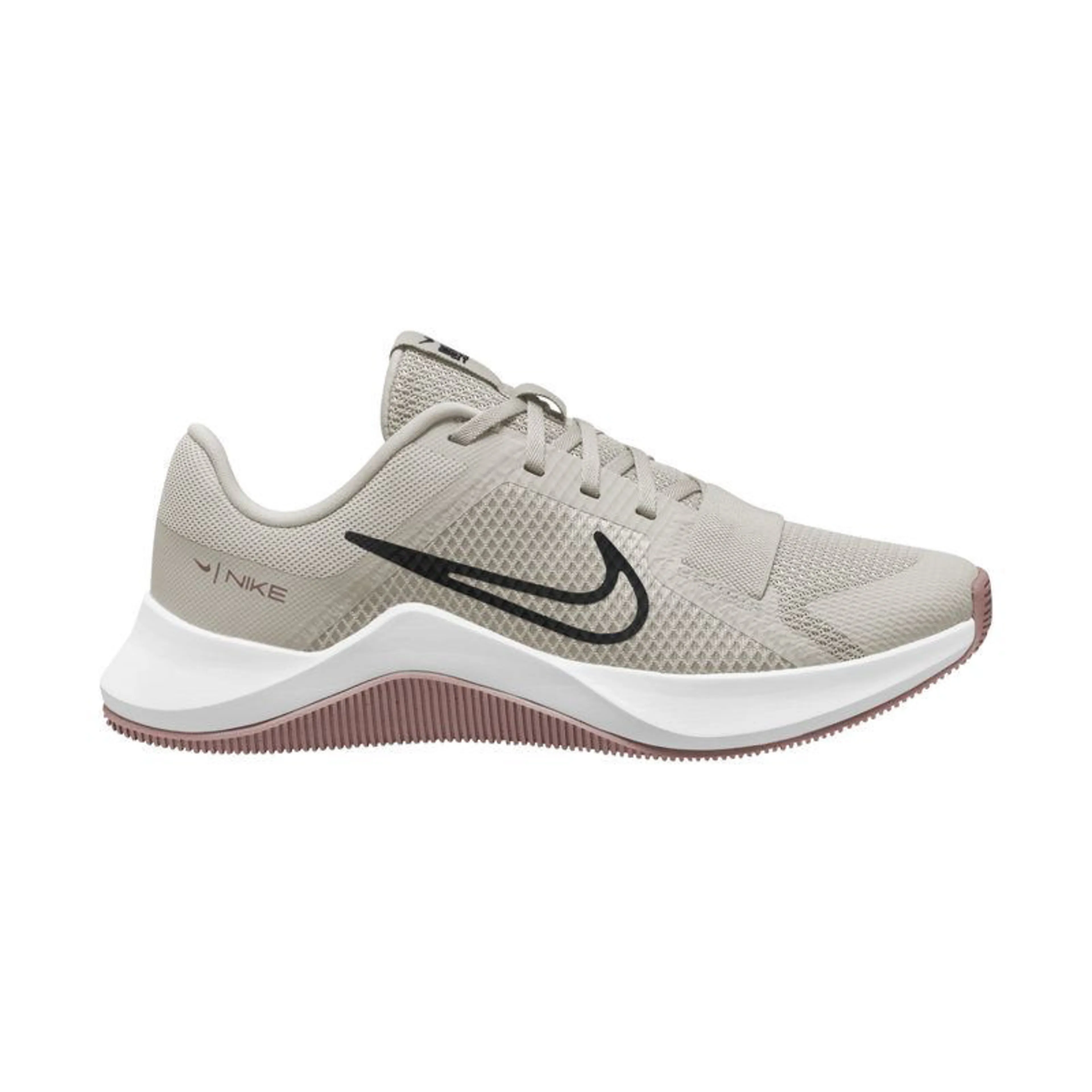 LIGHT BONE/BLACK-WHITE-SMOKEY MAUVE