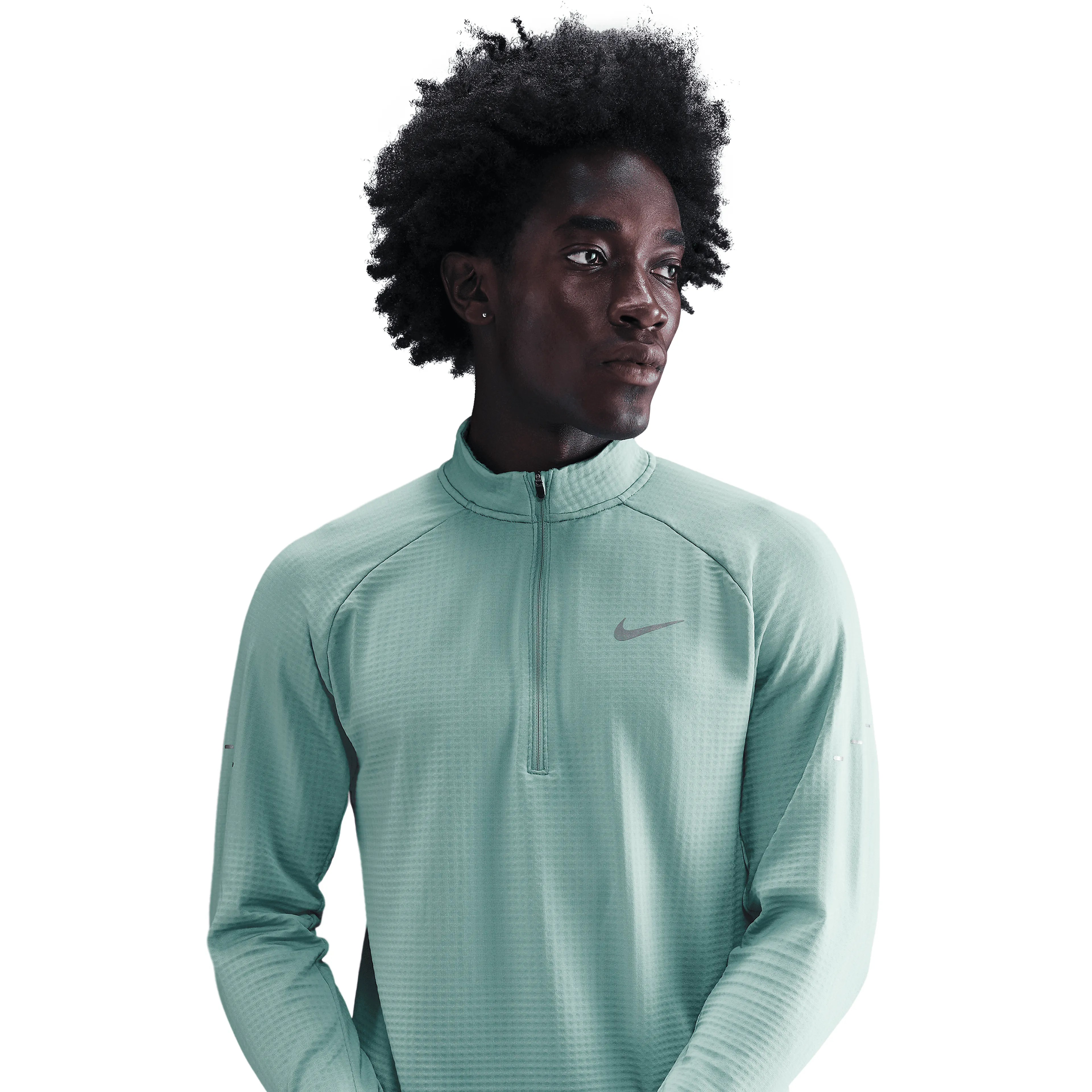 Stride Therma-FIT Repel Winterized 1/2-Zip Running Top