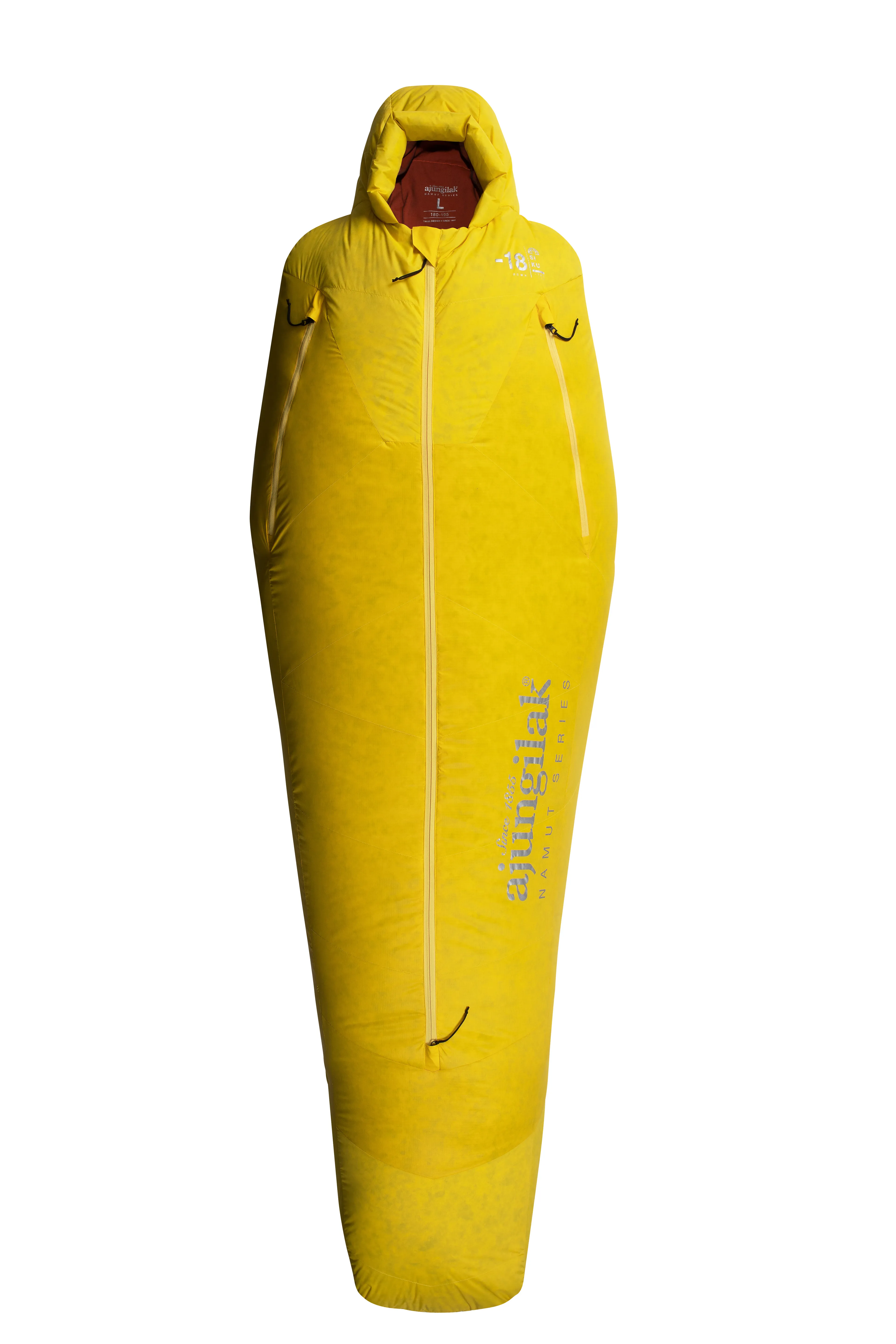 Siku Down Bag -18 sovepose
