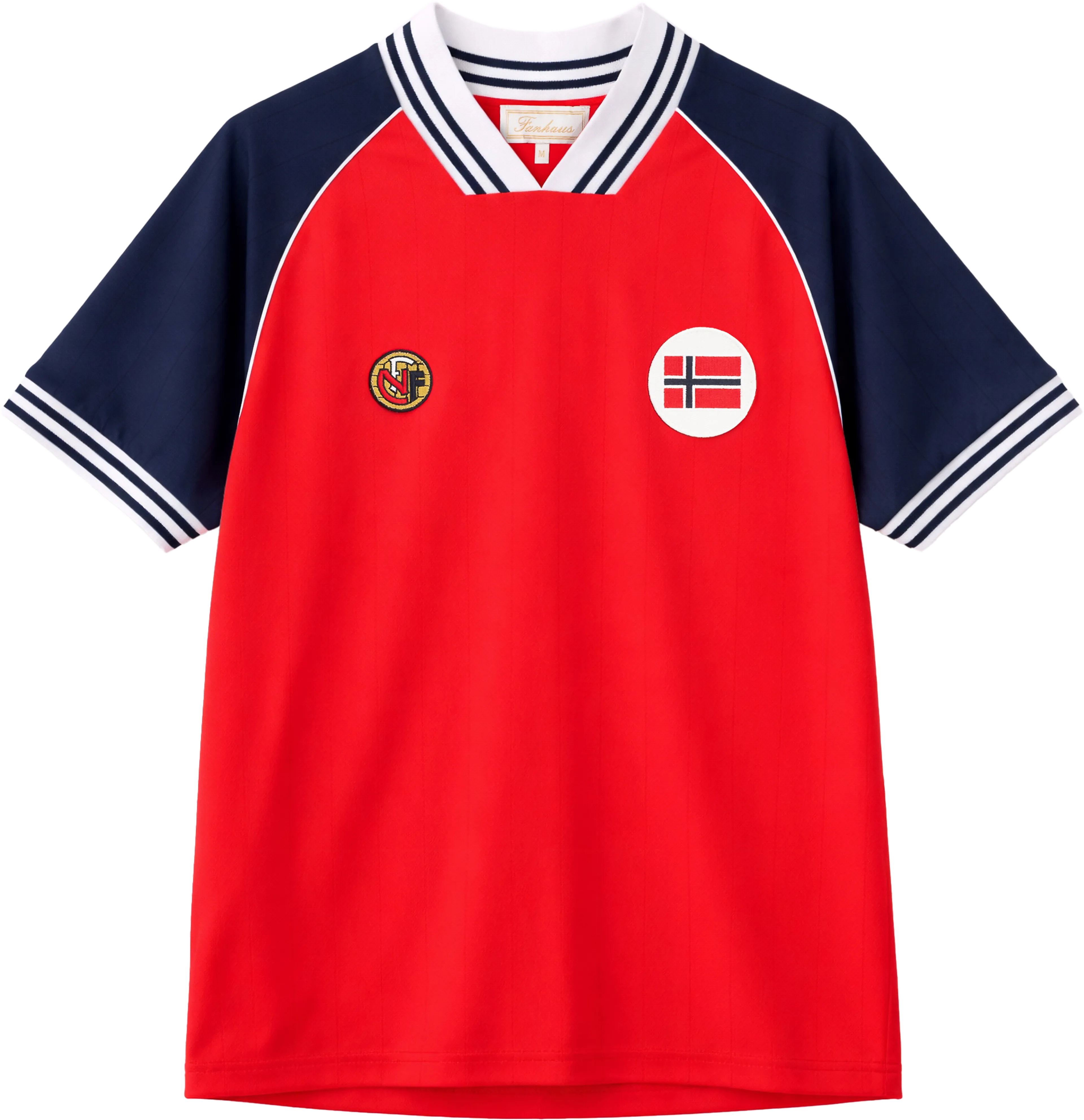 NFF Retro Tee Home