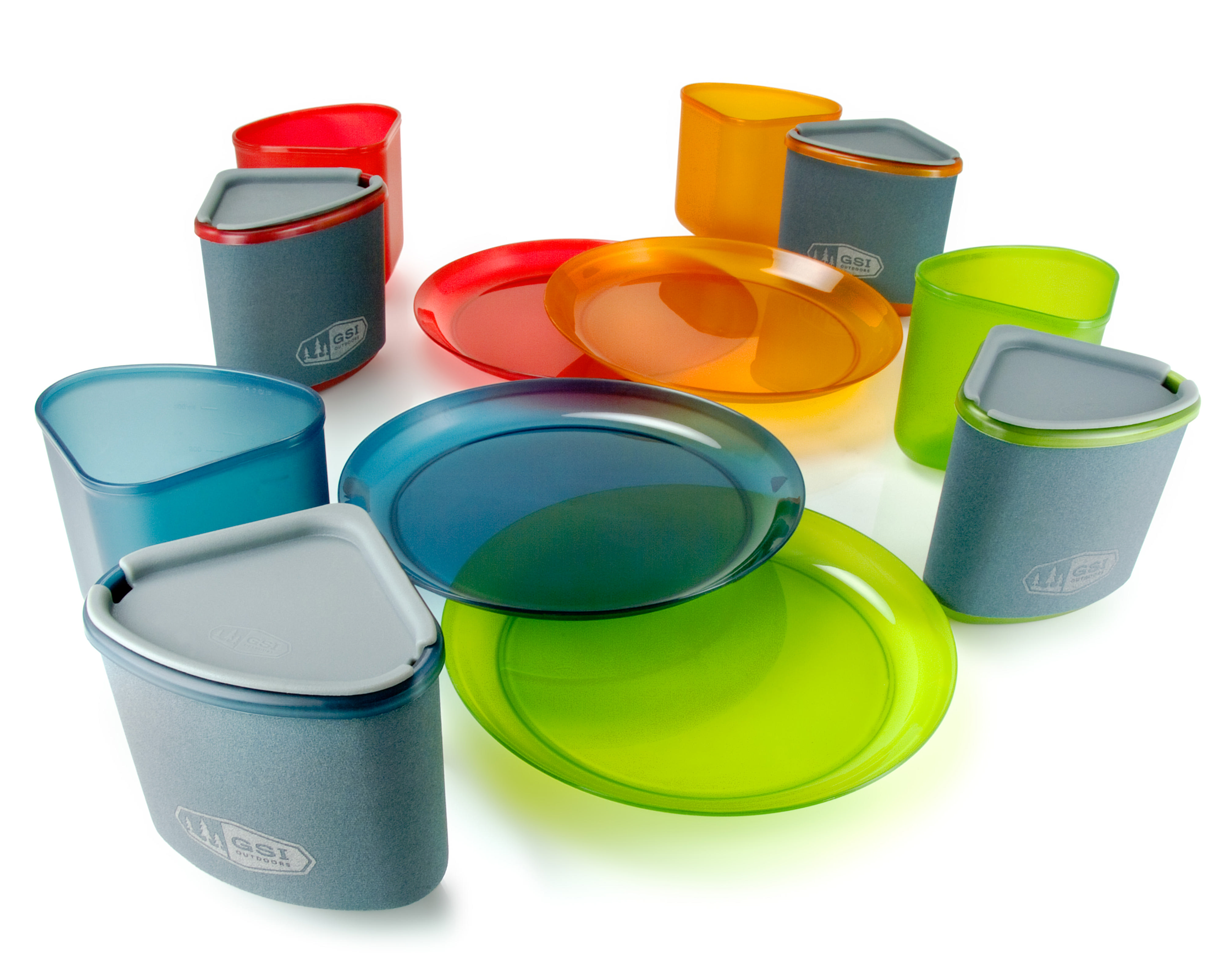 INFINITY 4 PERSON COMPACT TABLESET