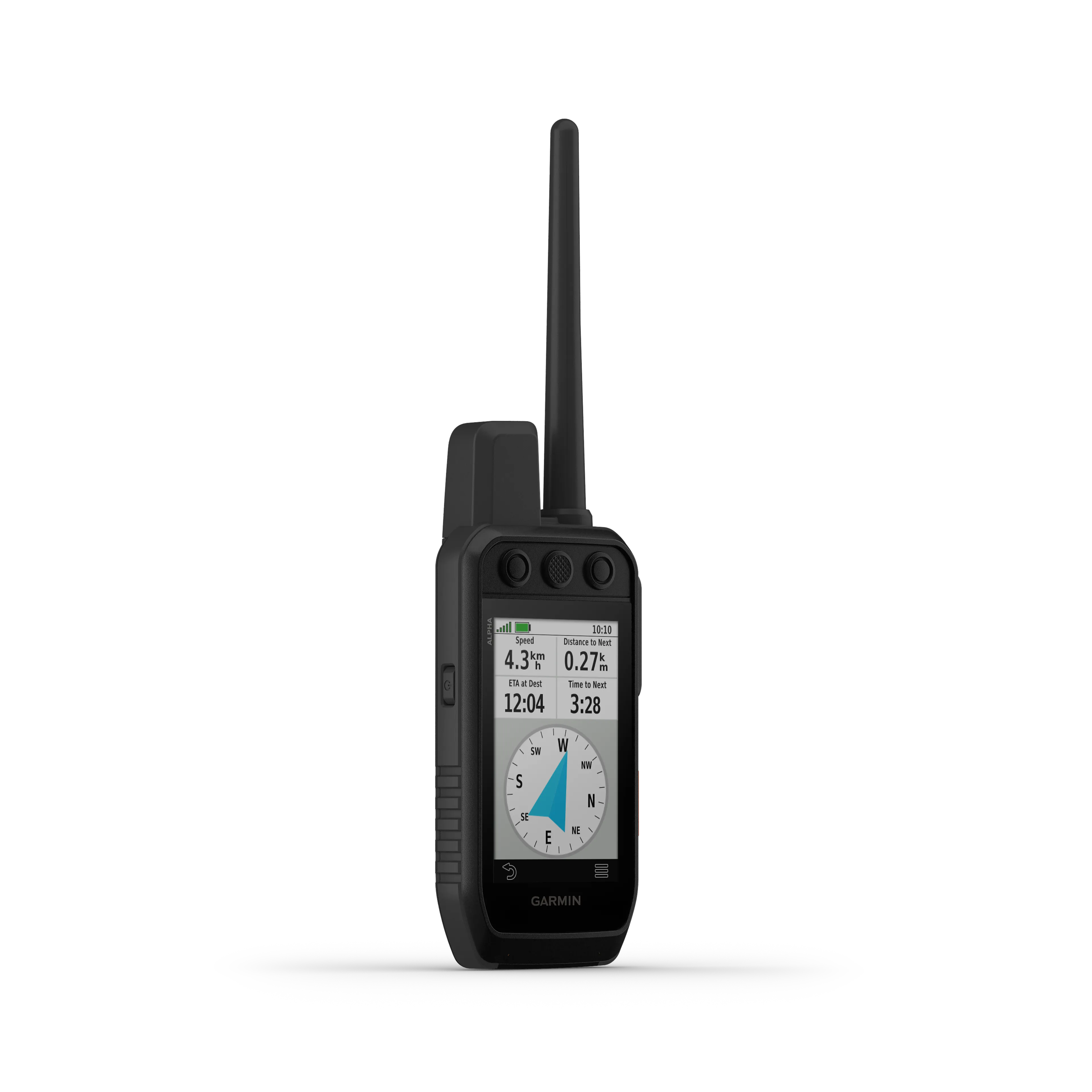 Alpha 300i, Handheld Only, Nordic
