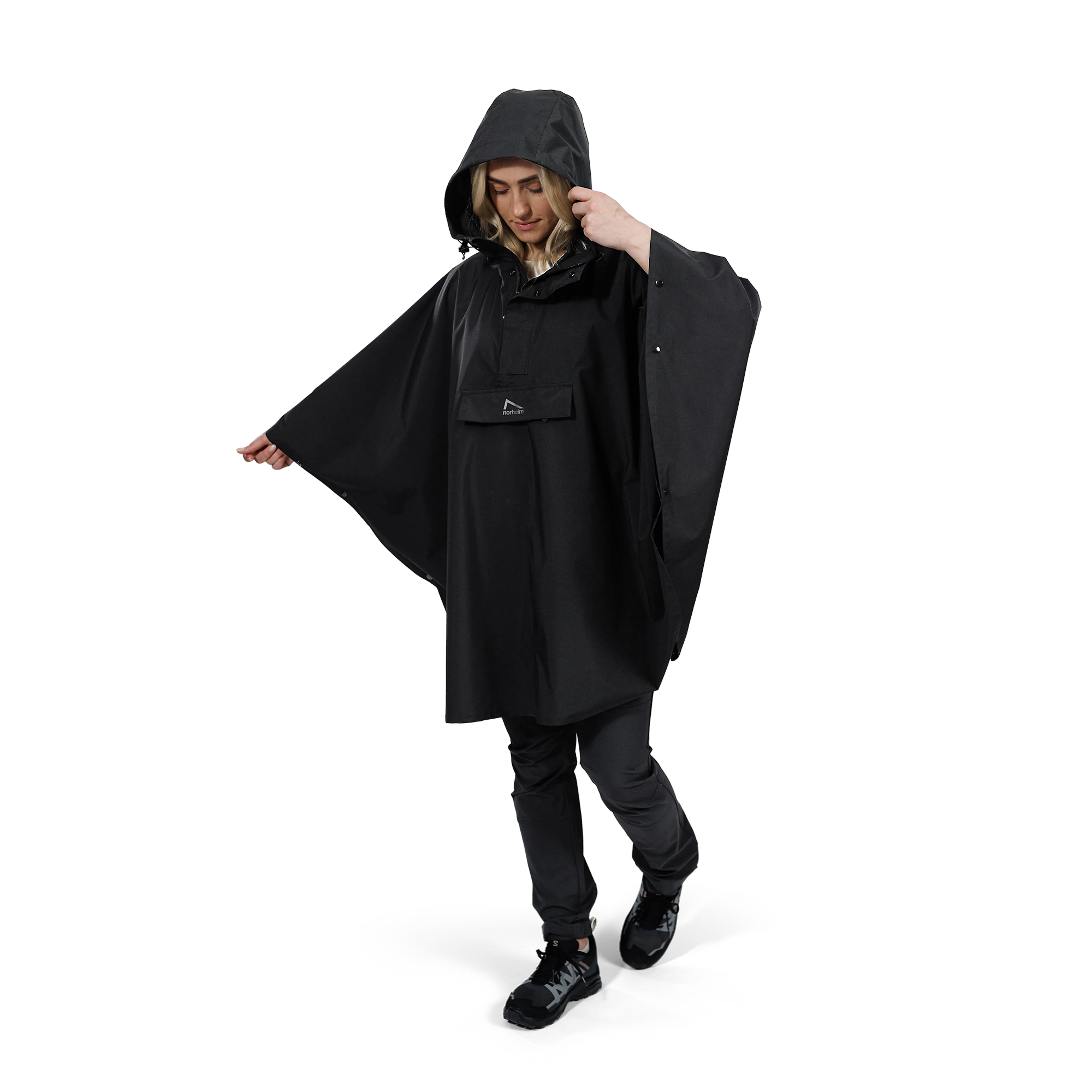 MOLDE REGNPONCHO