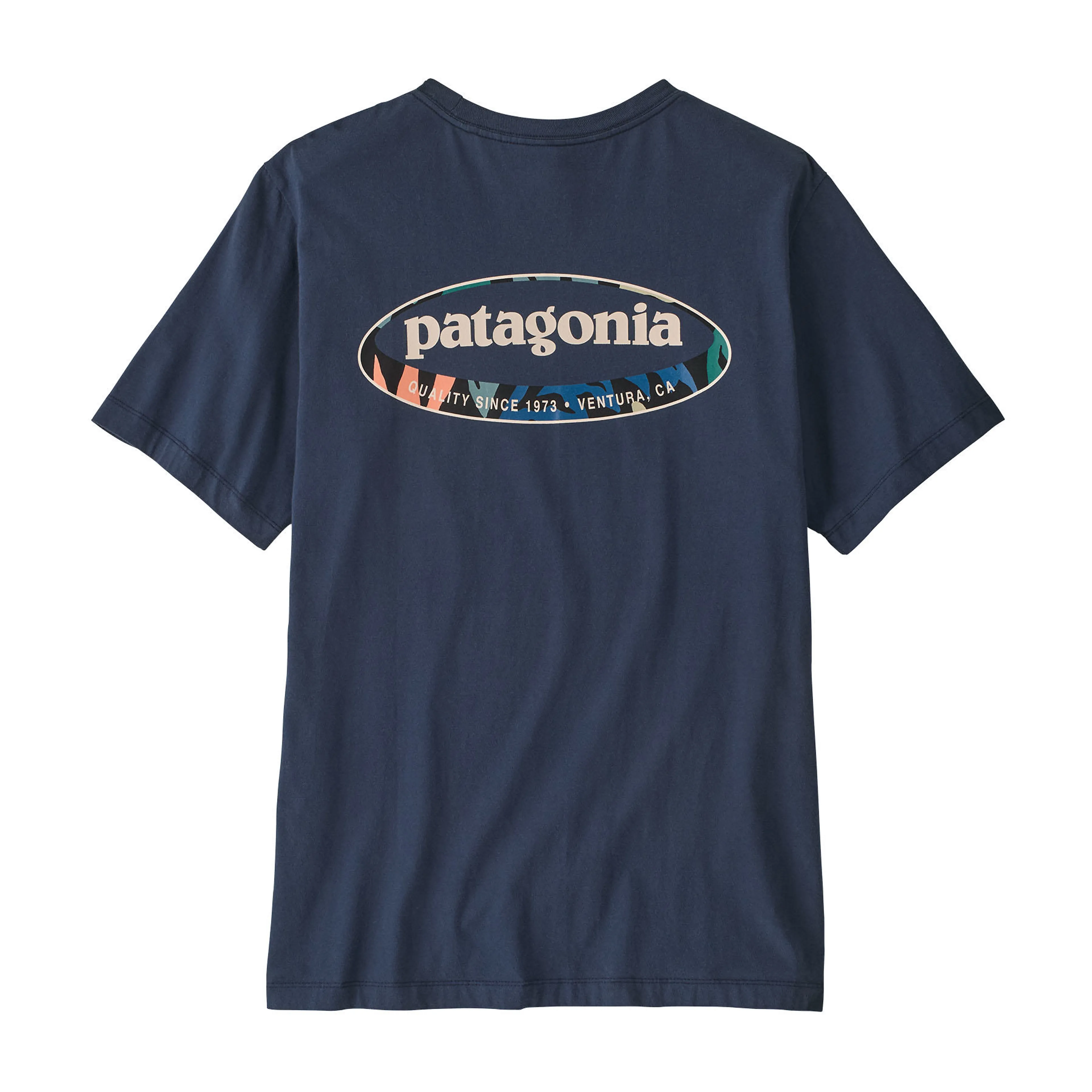 M's '95 Oval Logo T-Shirt