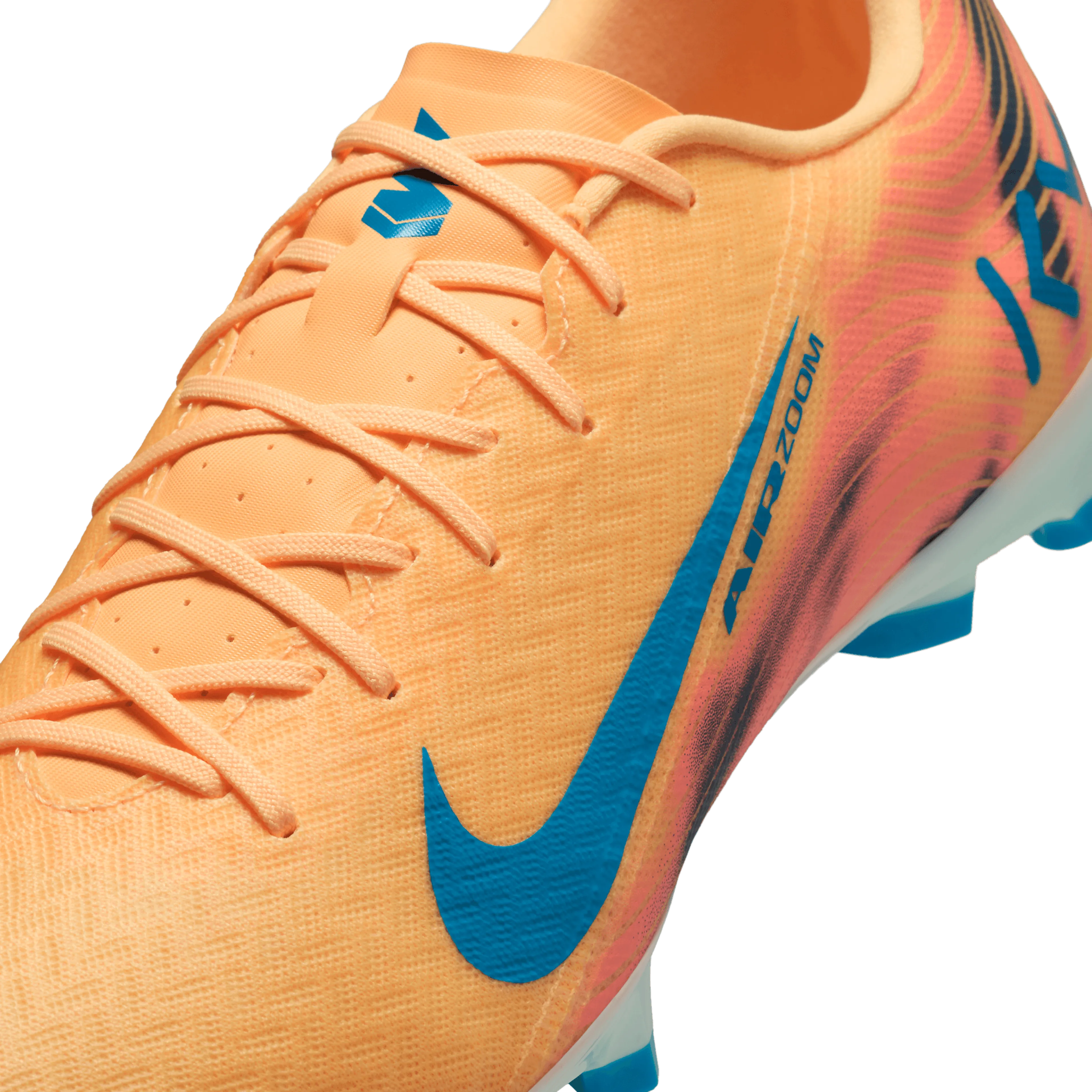 Mercurial Vapor 16 Academy "Kylian Mbappé" Multi-Ground Low-Top Fotballsko Gress/Kunstgress