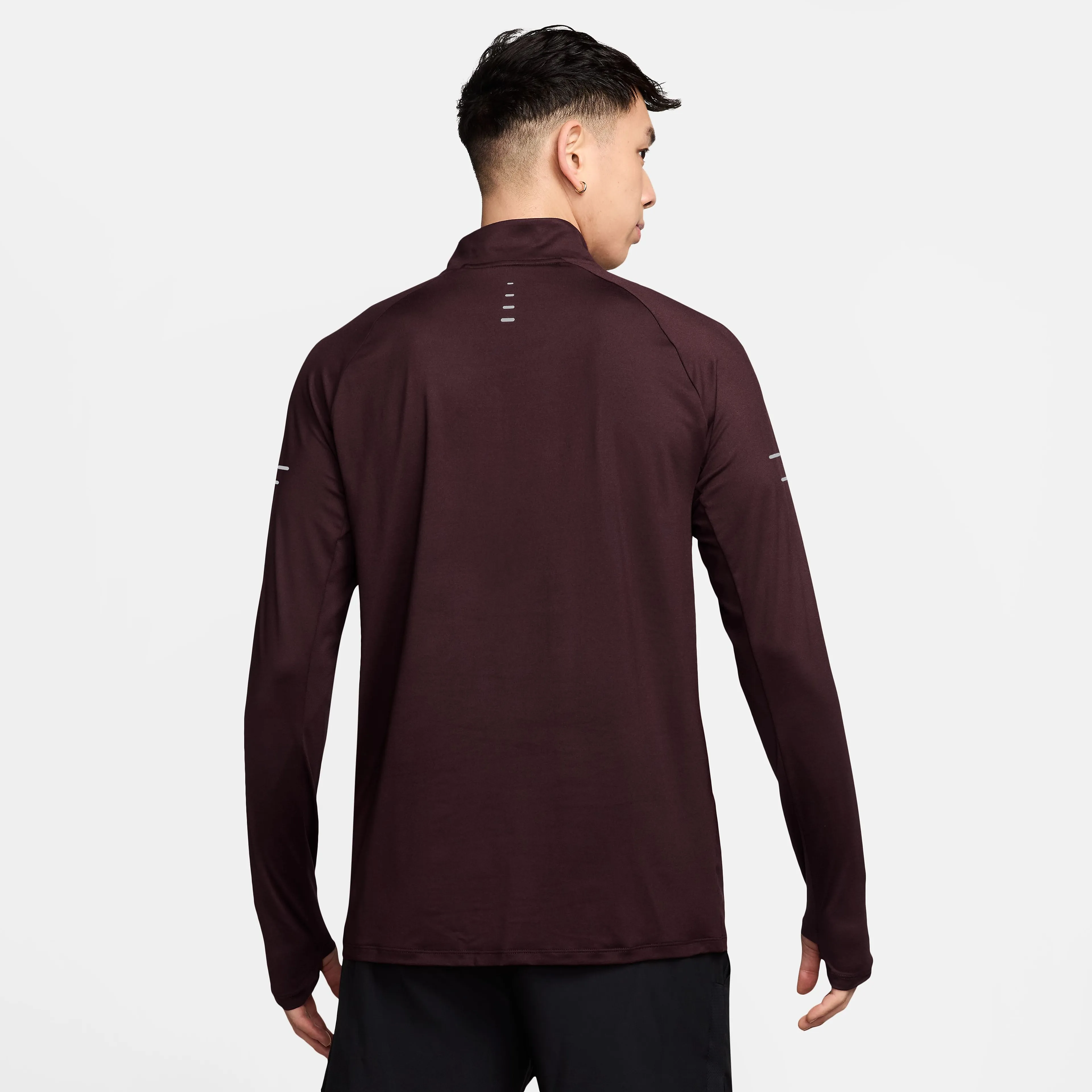 Stride Men's Dri-FIT 1/4-Zip Running Top Stride Men's Dri-FIT 1/4-Zip Running Top