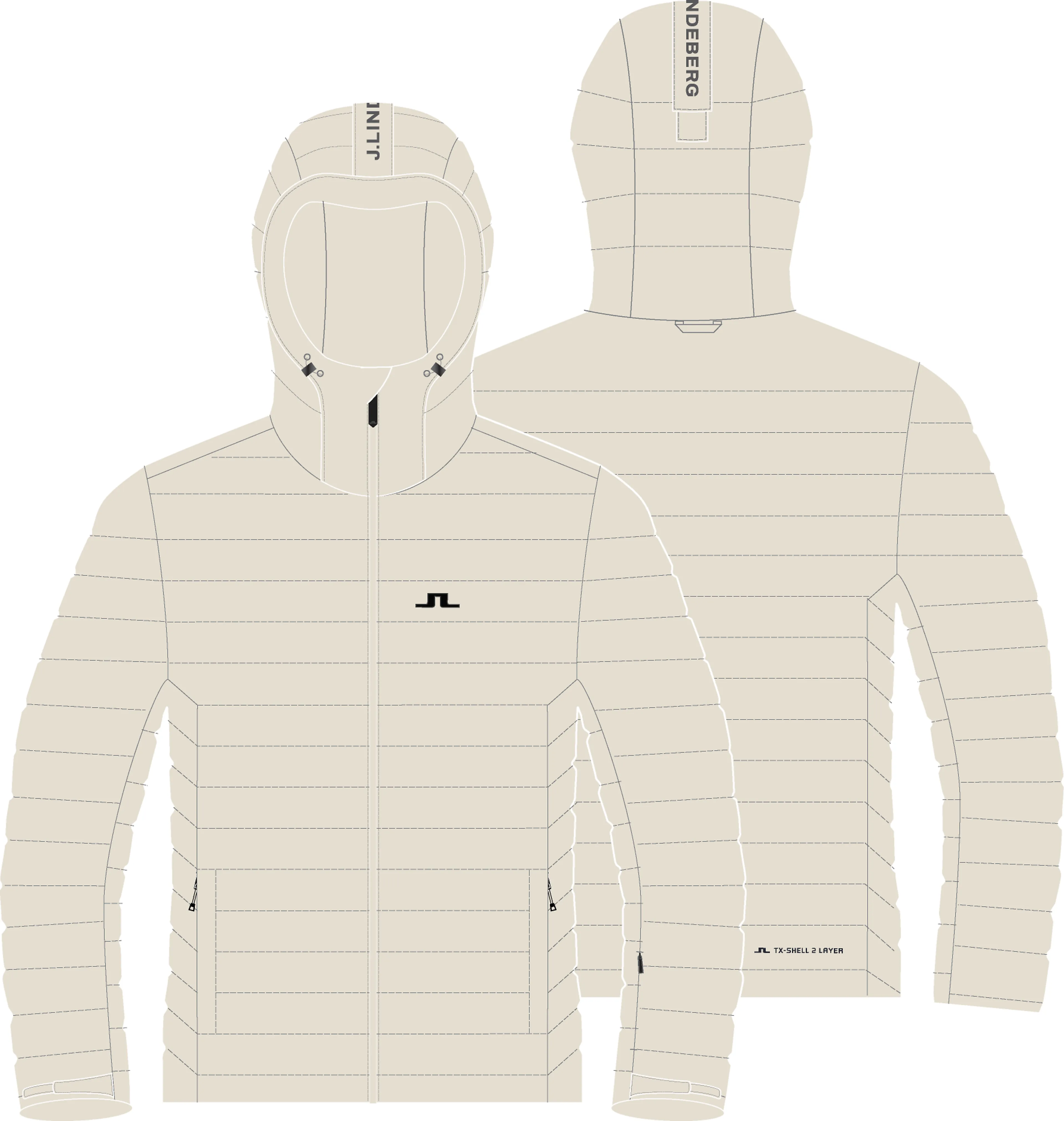 W Thermic Down Jacket