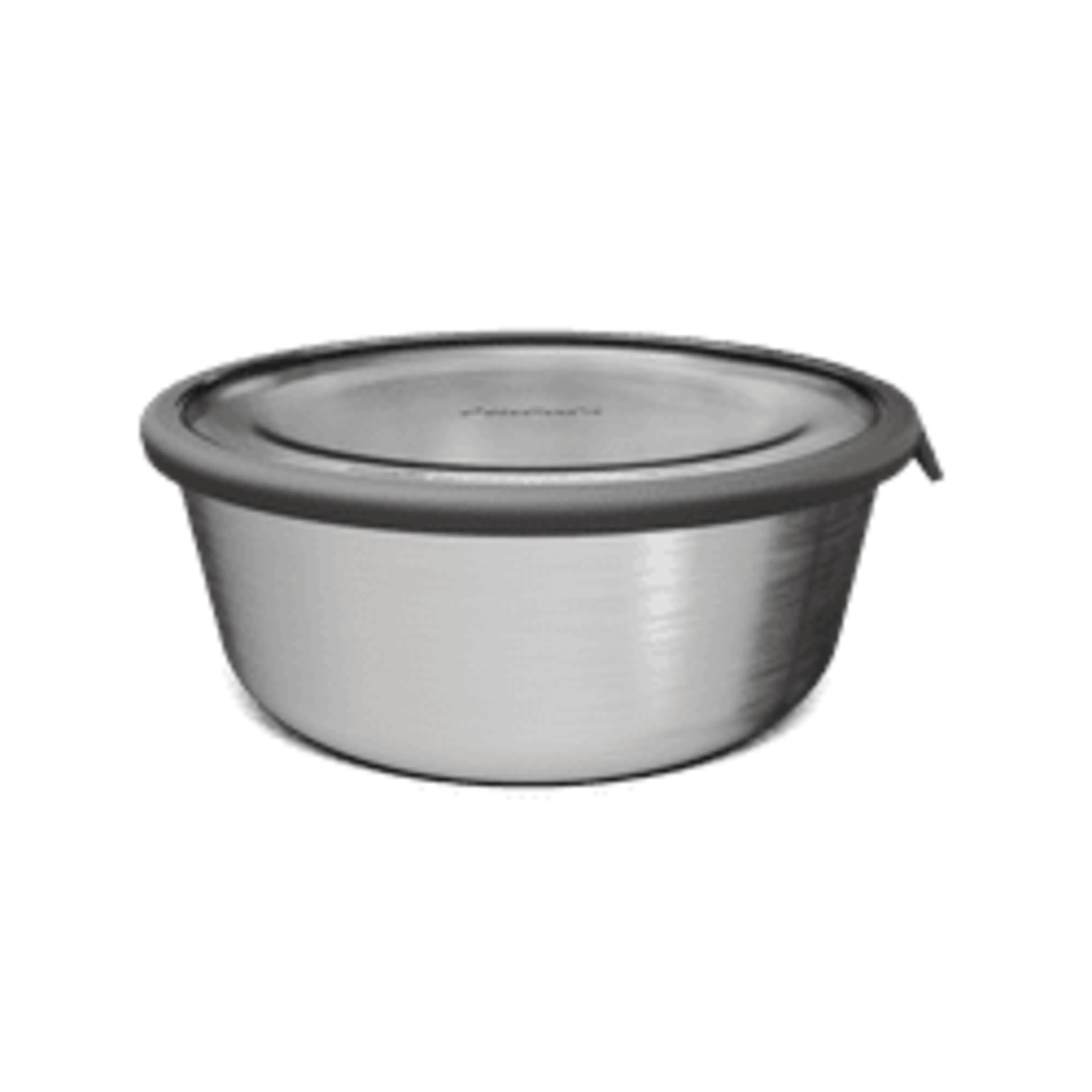 Prepping Bowl w. Lid 1.0L Stainless Steel