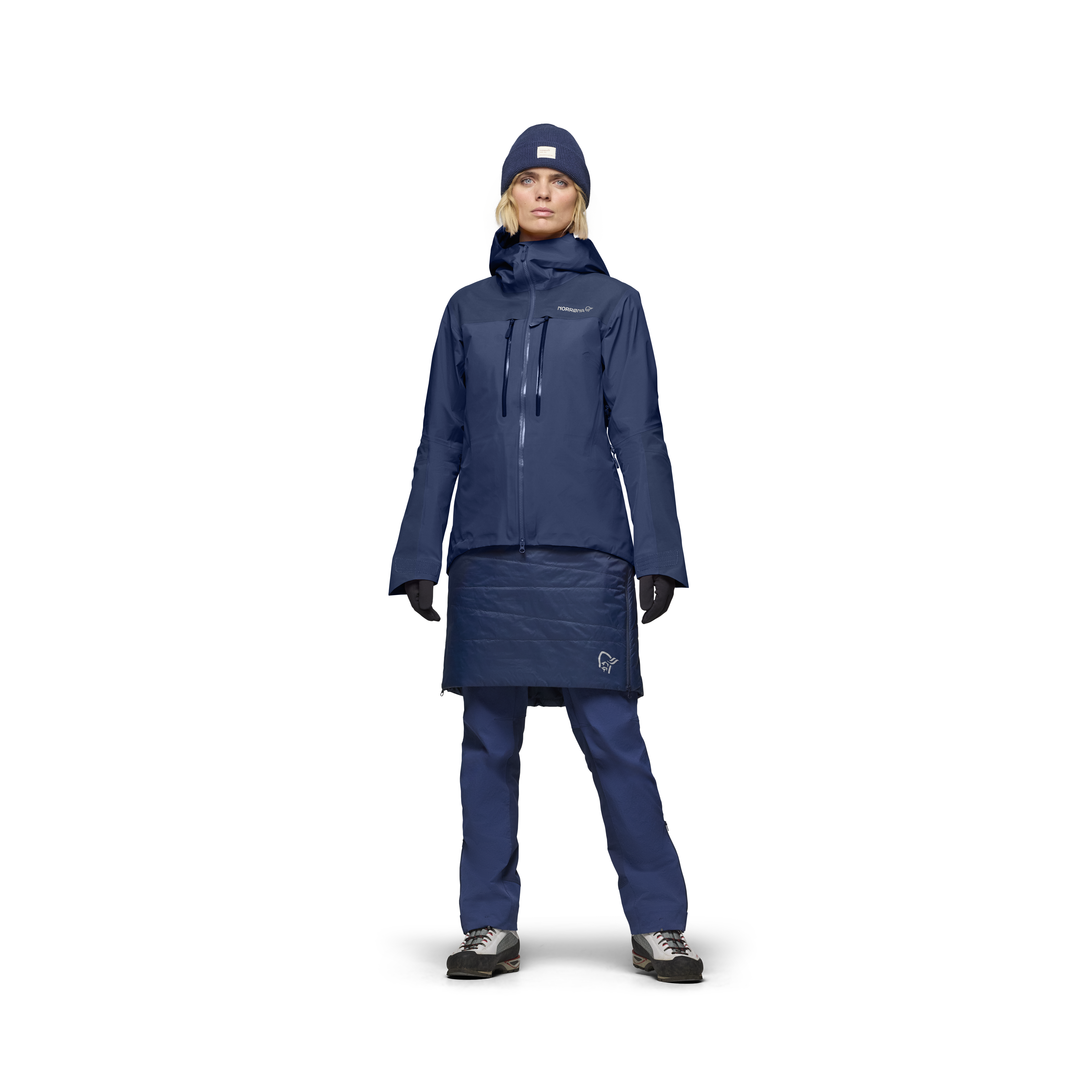 trollveggen Gore-Tex Pro light Jacket W's