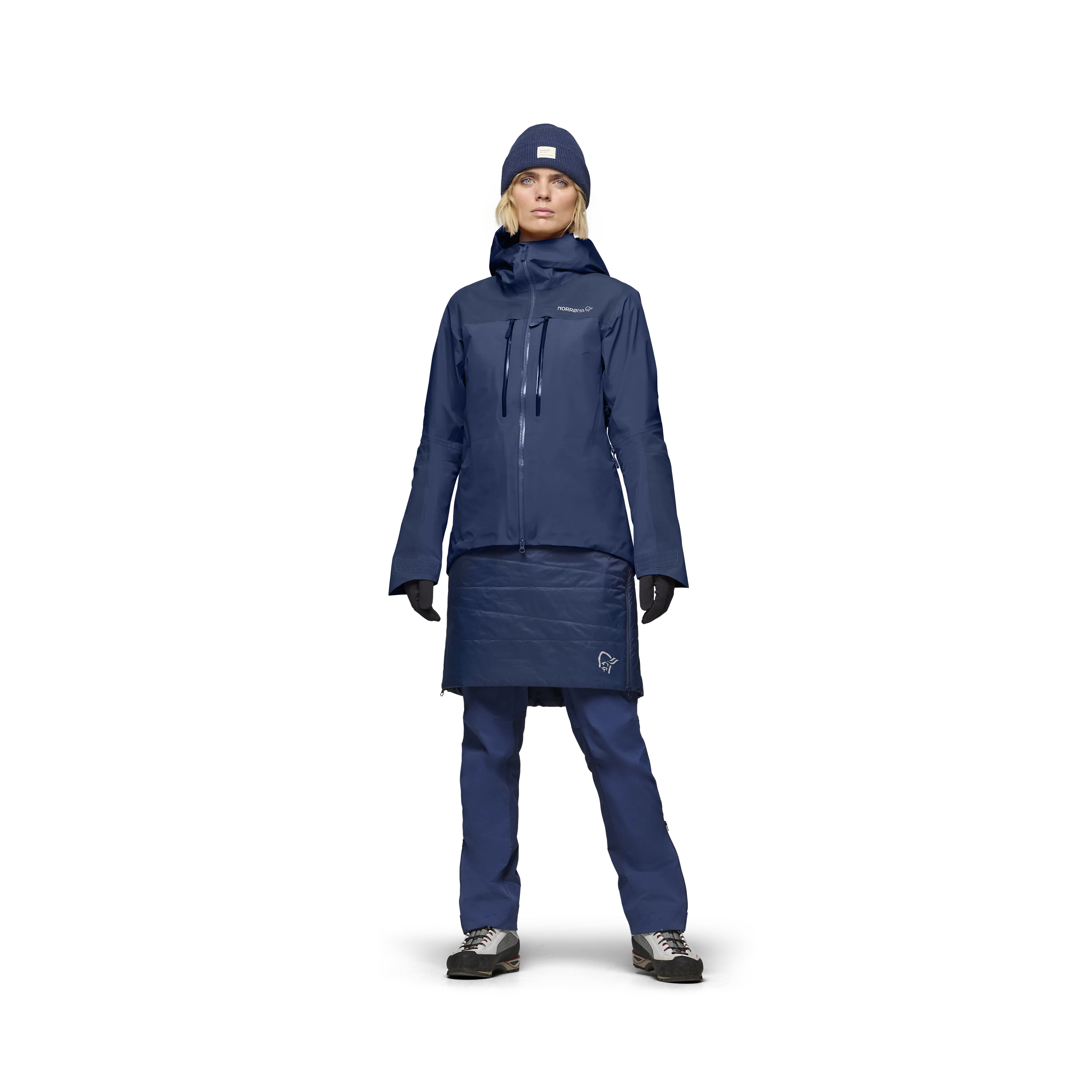 trollveggen Gore-Tex Pro light Jacket W's