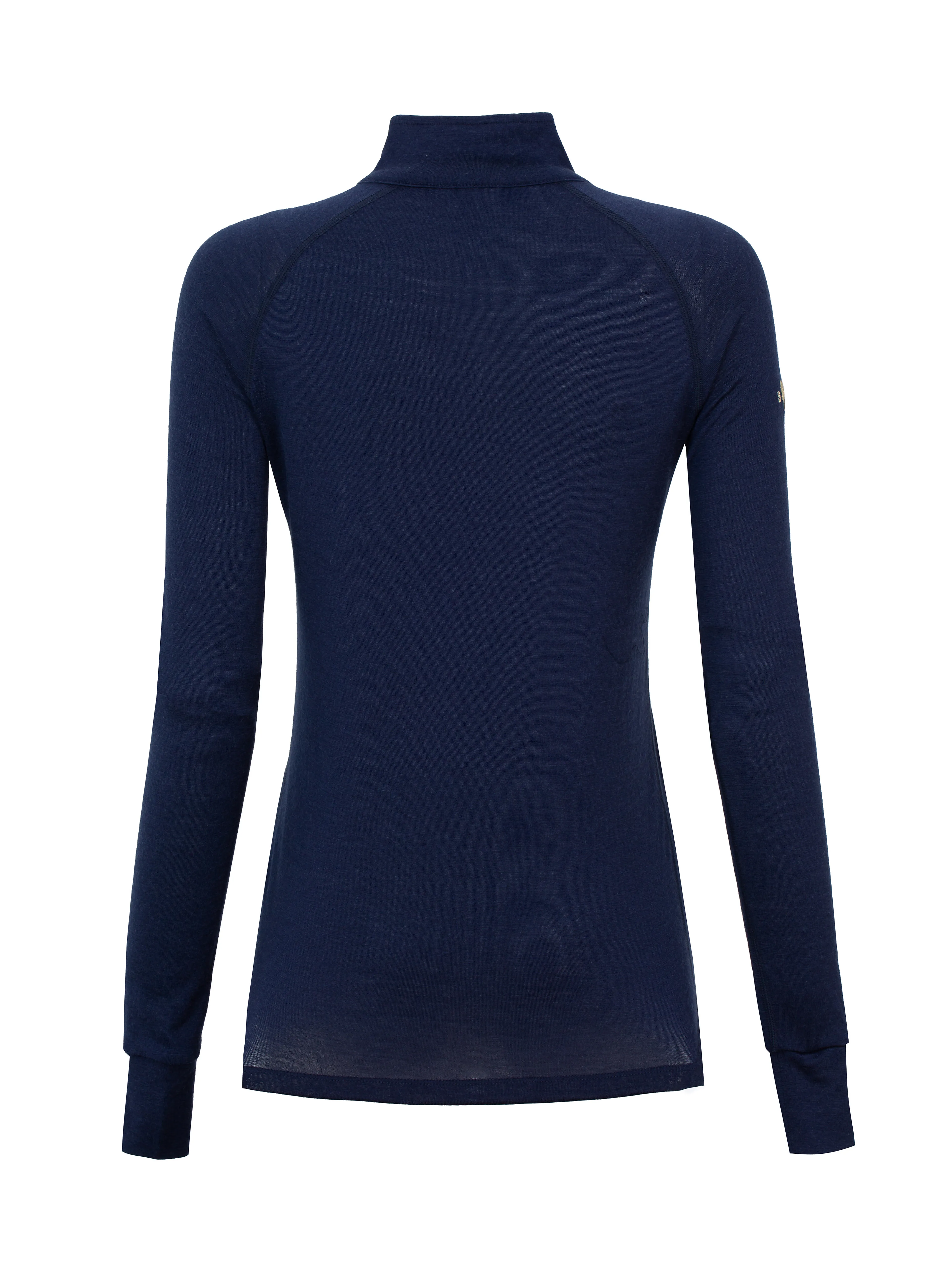 Rena baselayer half zip top Woman