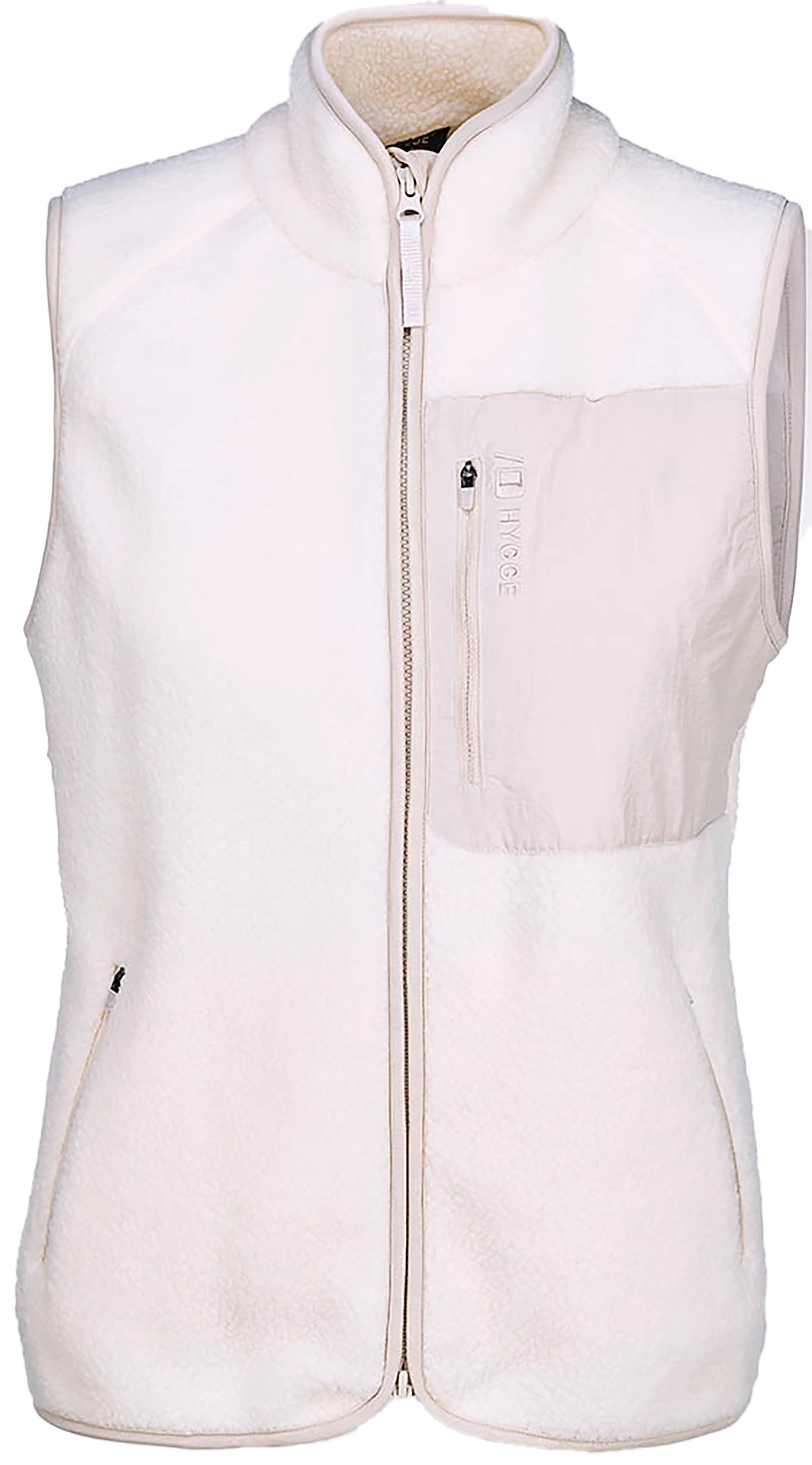 Women's Pile Fleece Vest