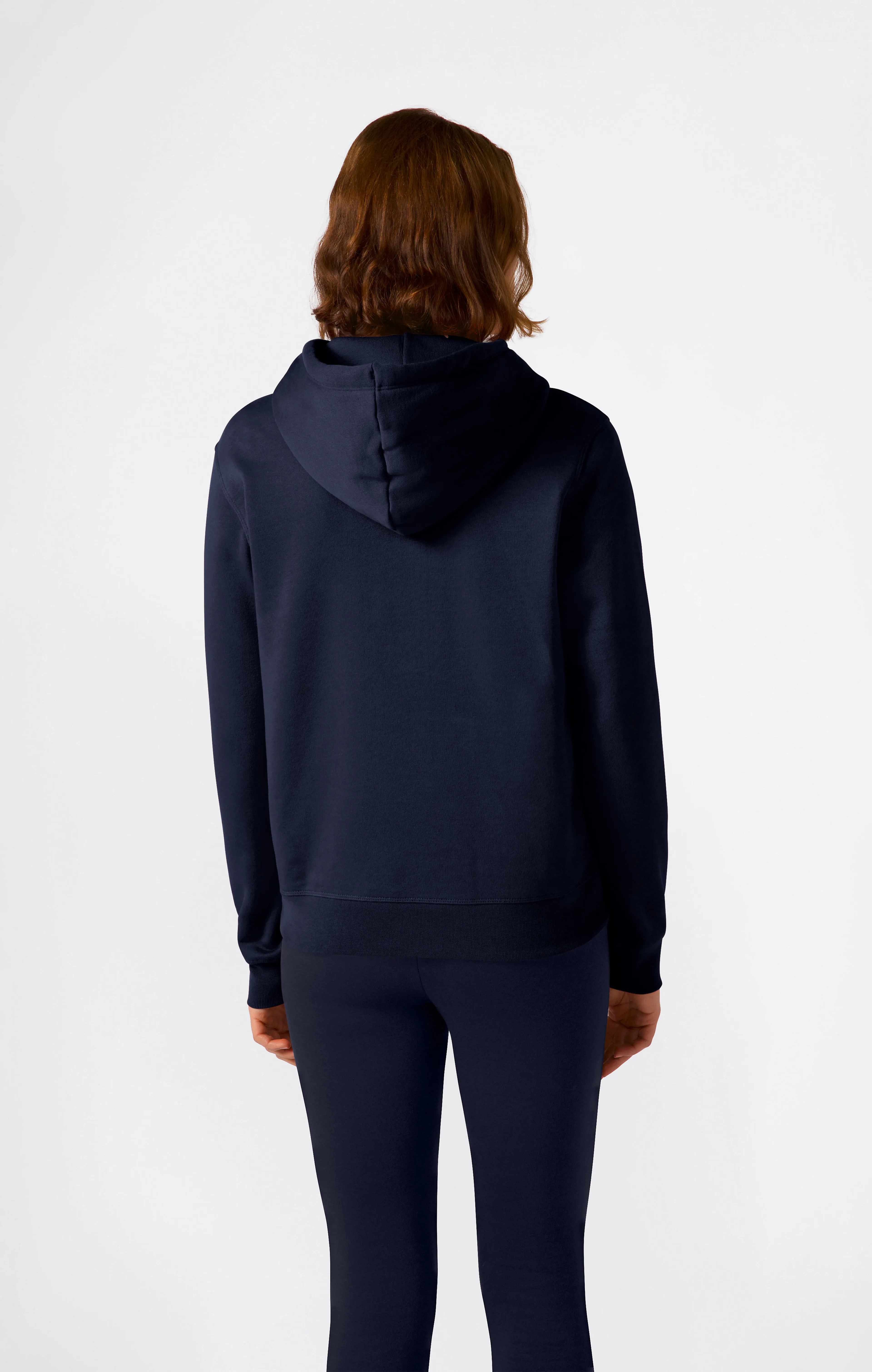 ICONS CONTRAST Fleece Hoodie
