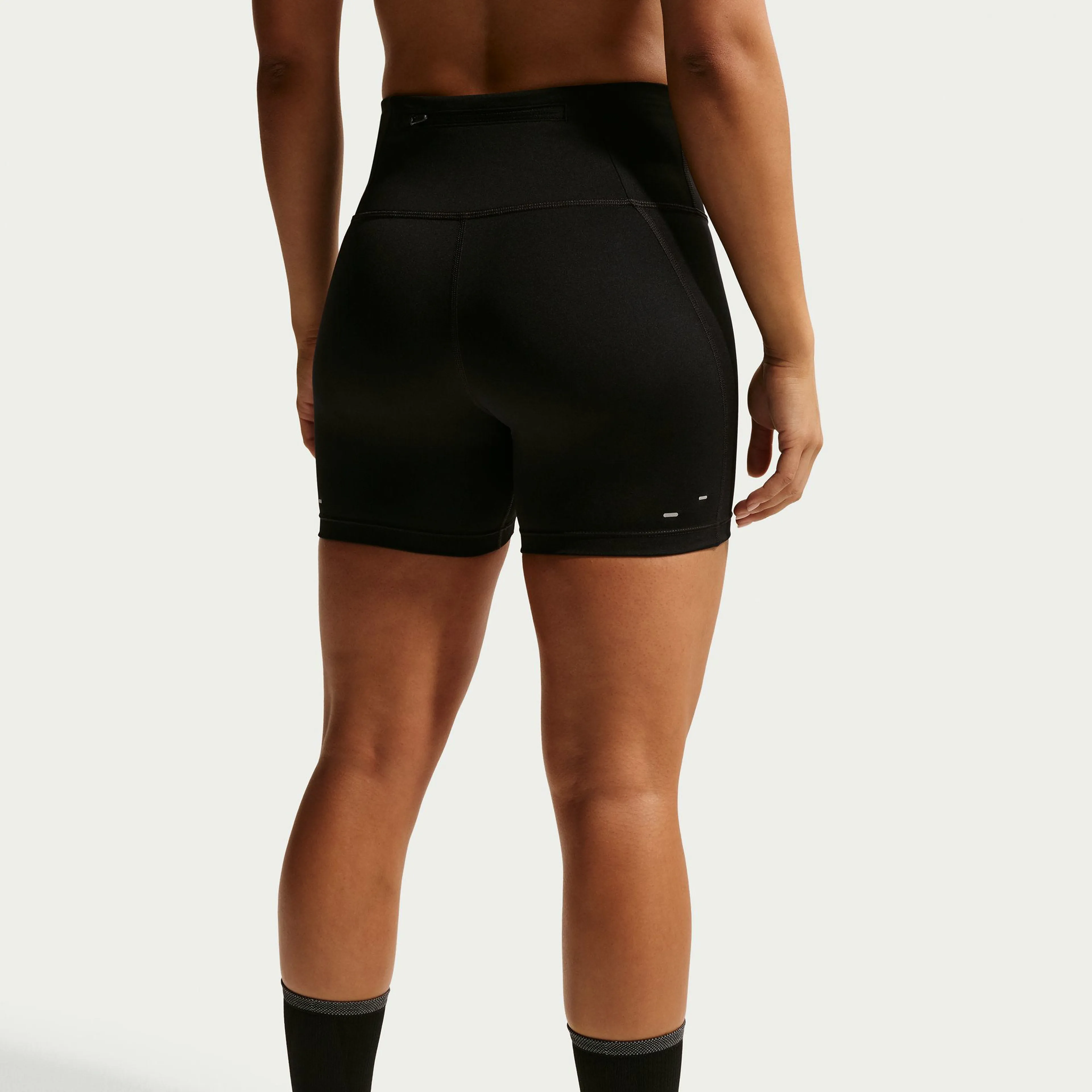 Tempo Women's High-Waisted 4" Tight Running Shorts