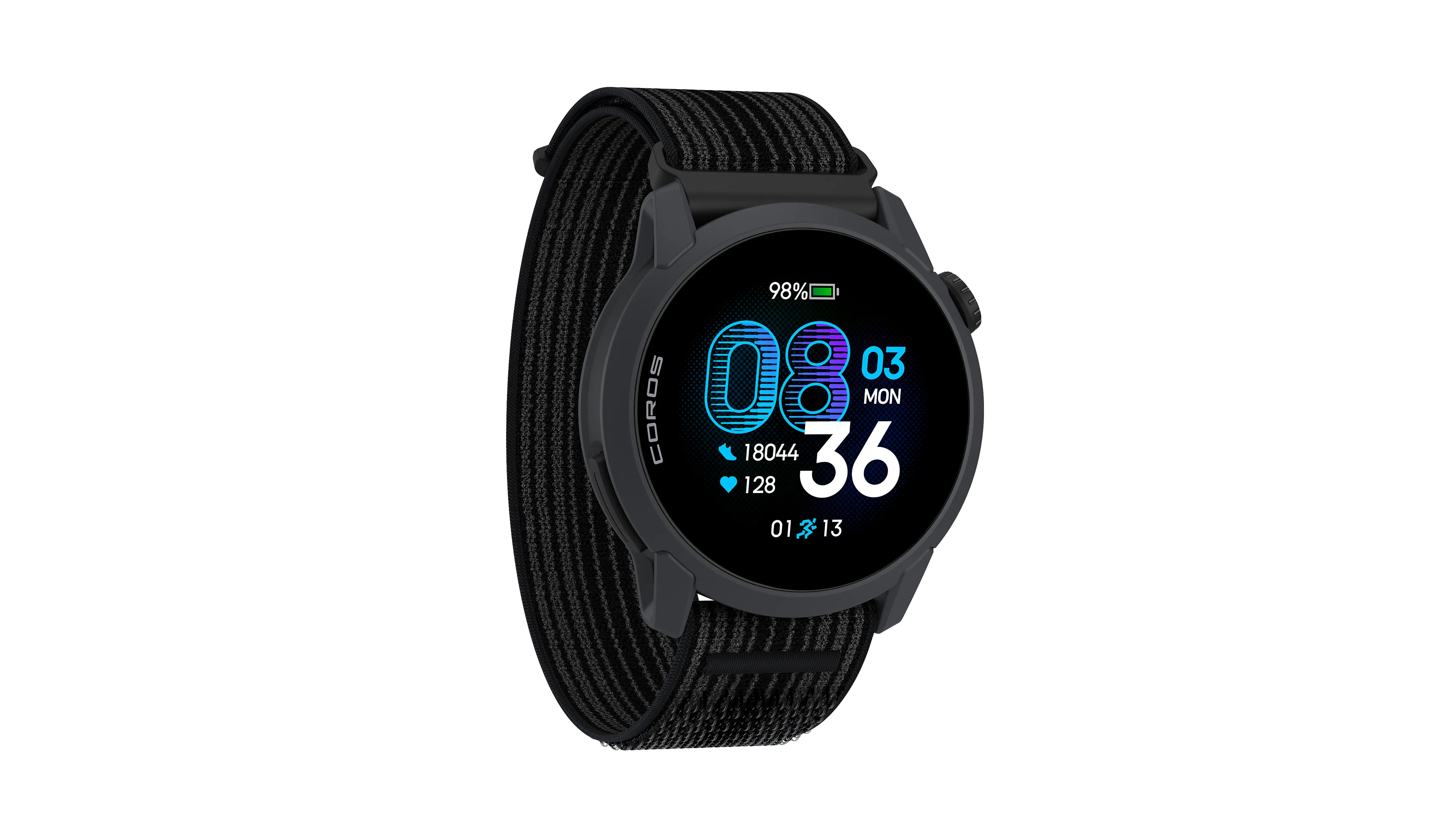 PACE 4 Nylon Black
