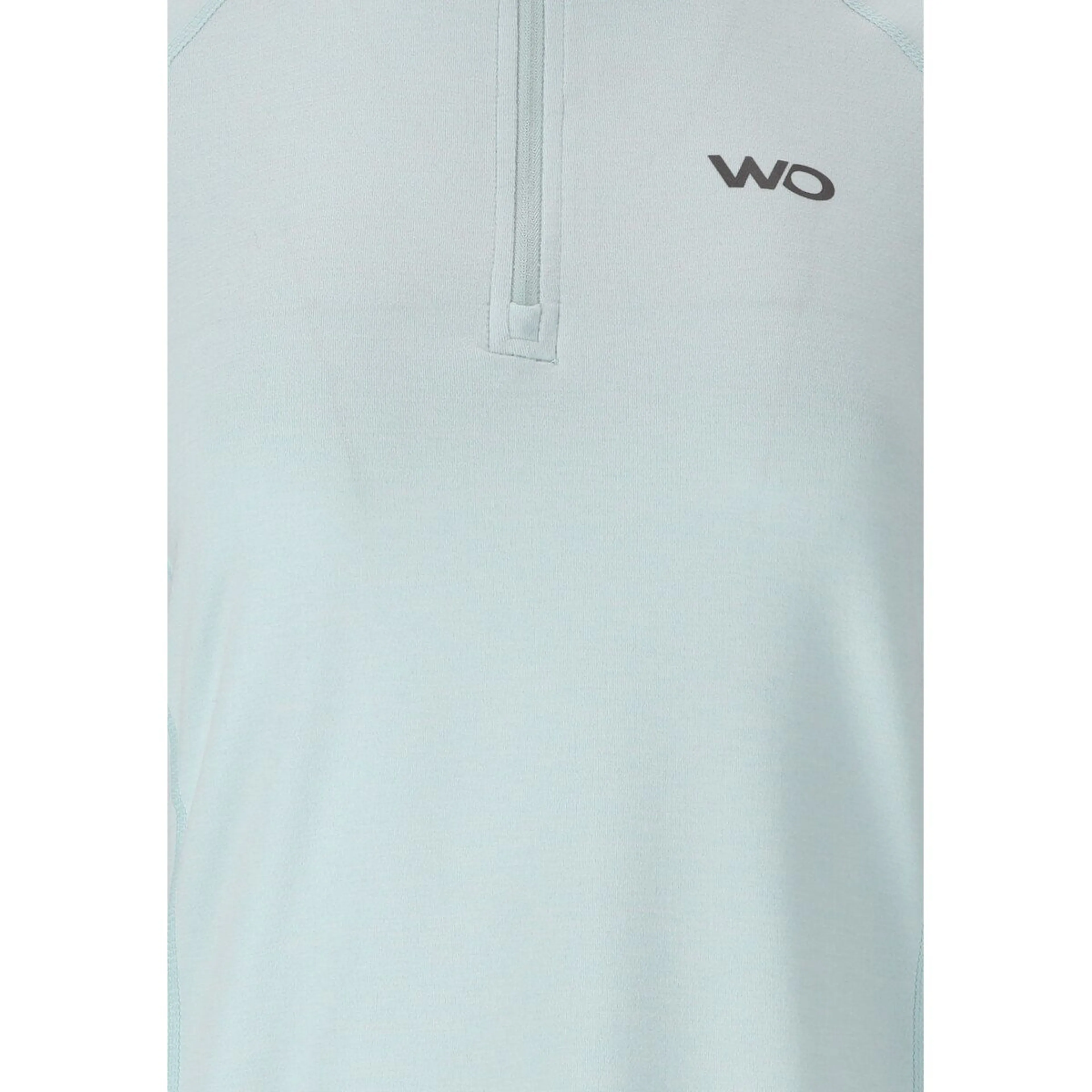 Wolling Melange Performance Midlayer Dame