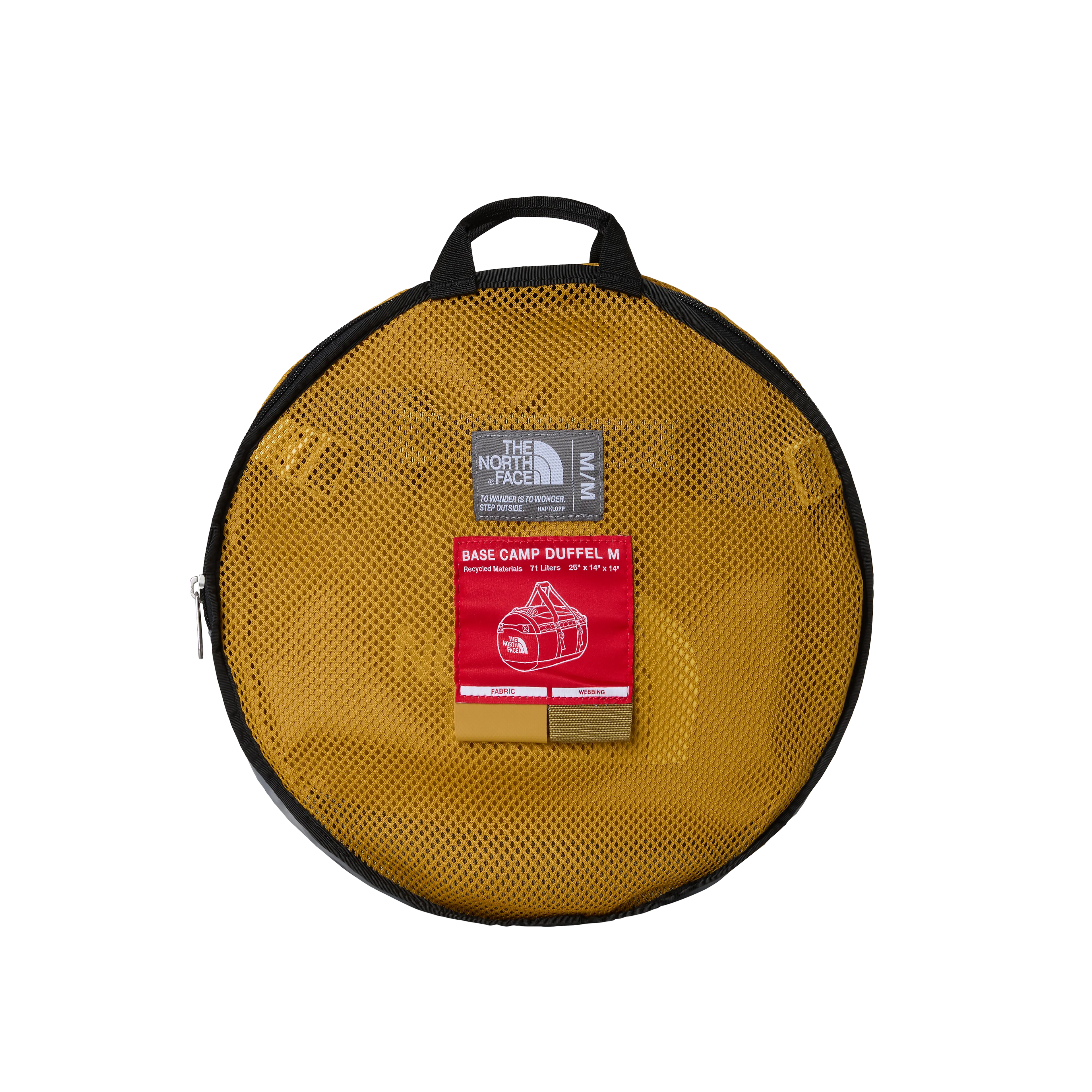 BASE CAMP DUFFEL - M