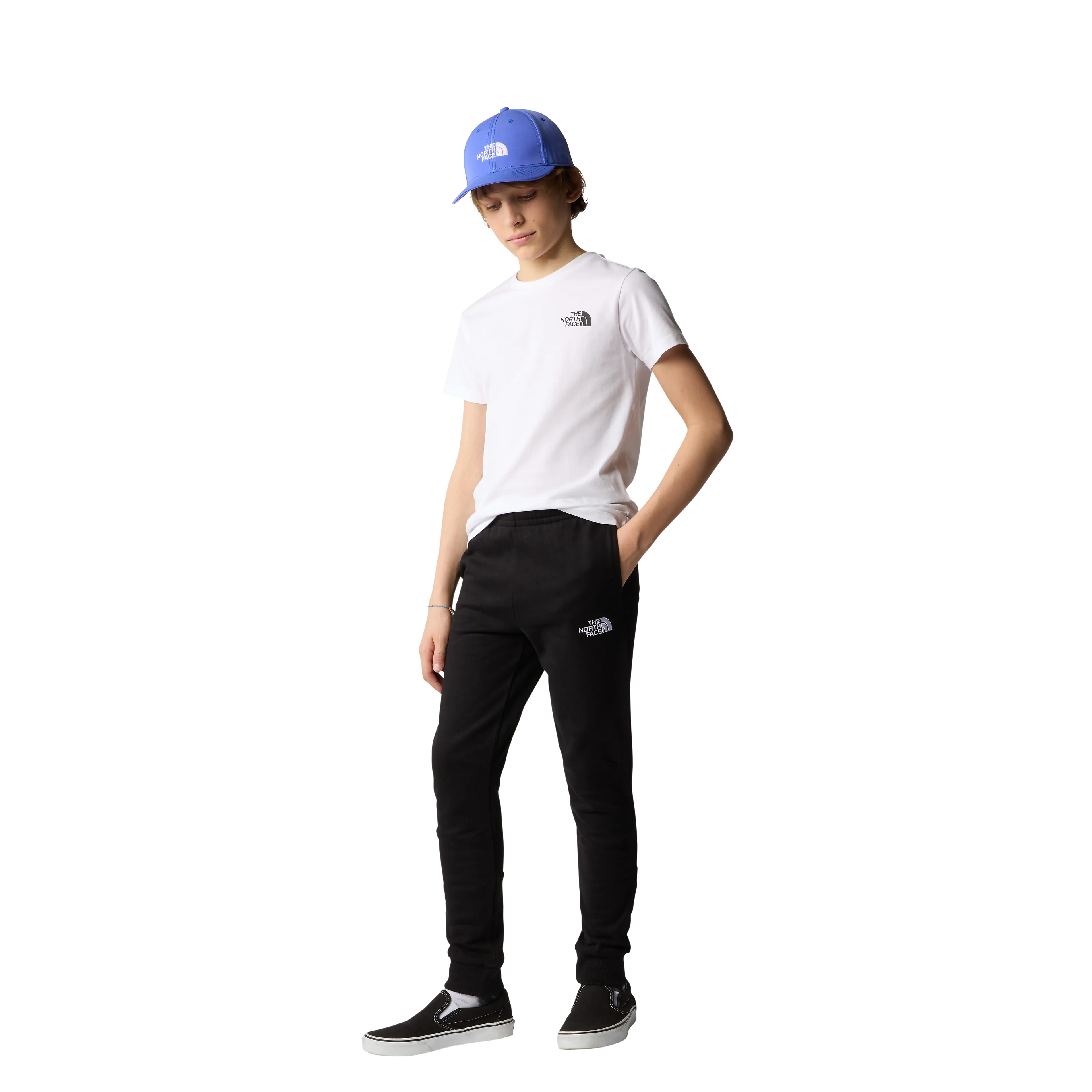 TEEN S/S SIMPLE DOME TEE