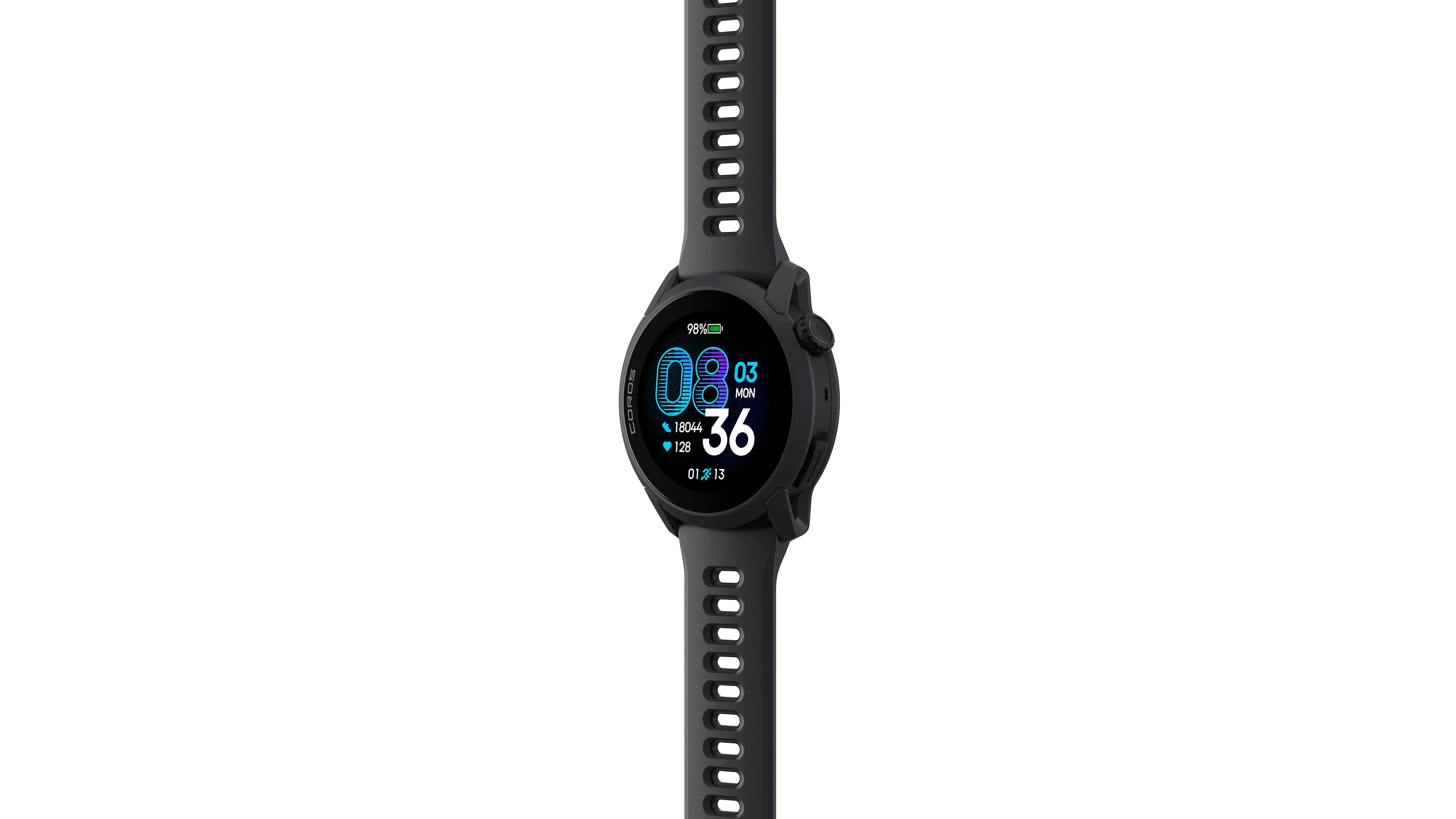 PACE 4  Silicone Black