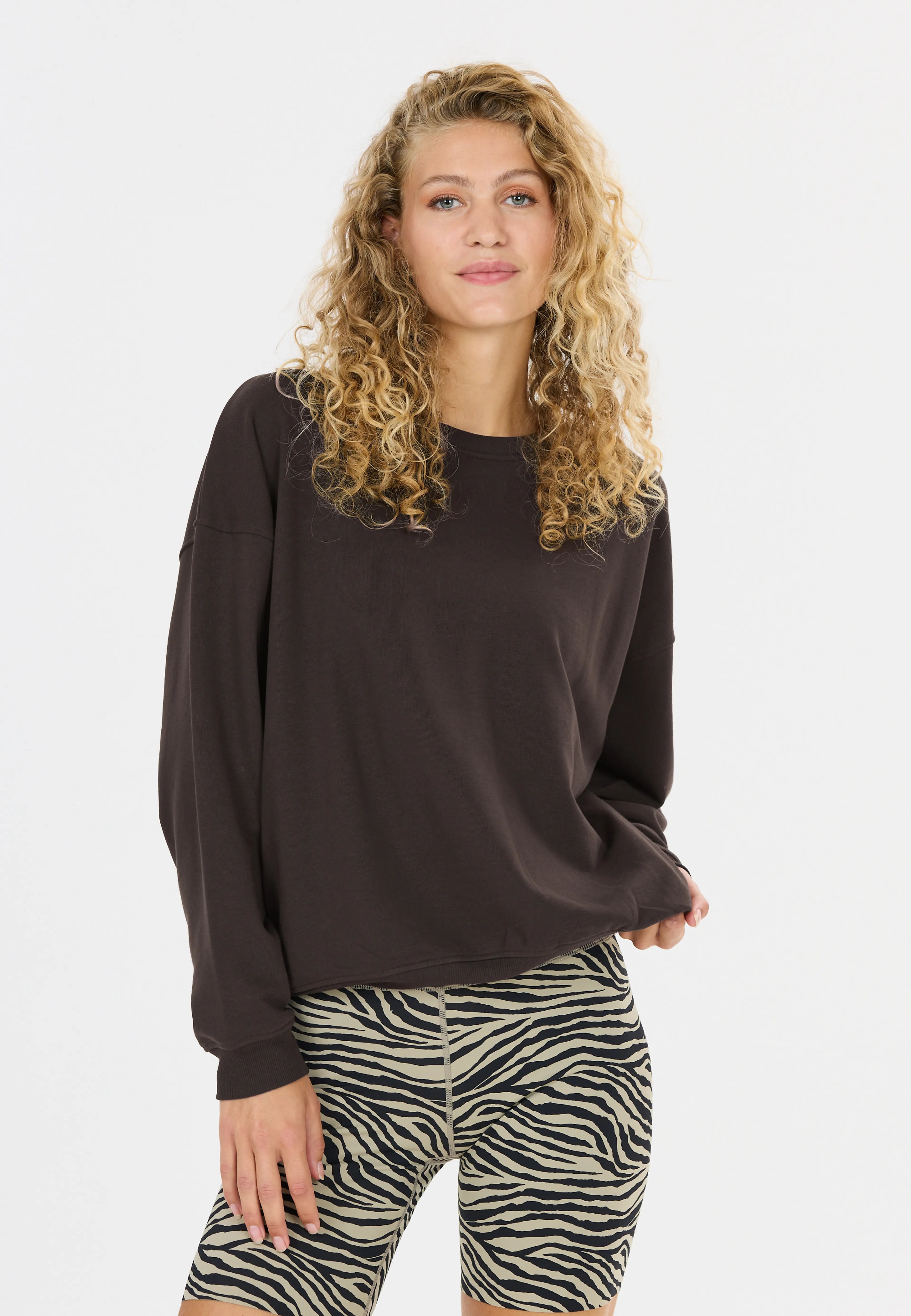 Crecy W Crew Neck