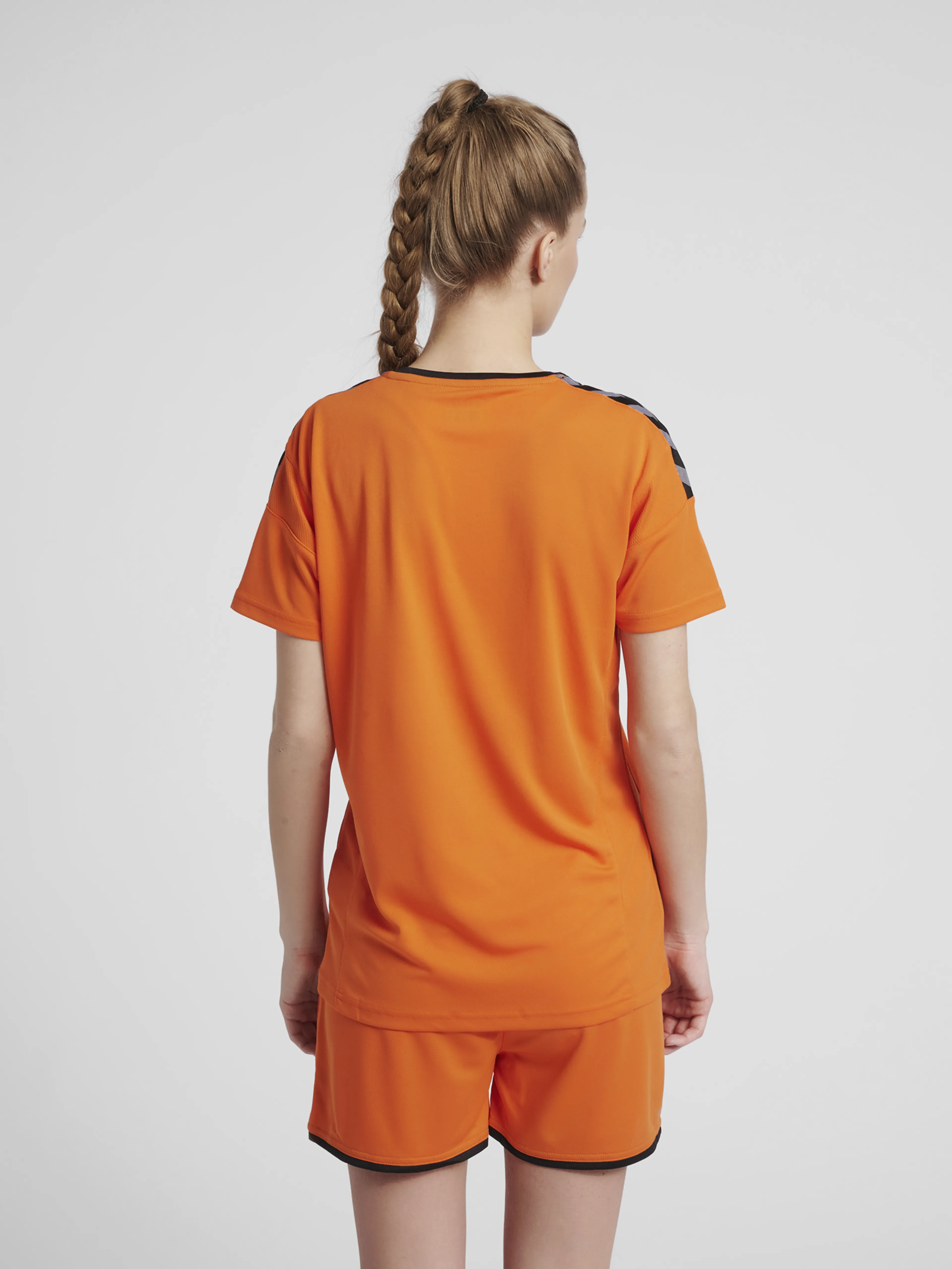 Authentic Poly Jersey t-skjorte dame