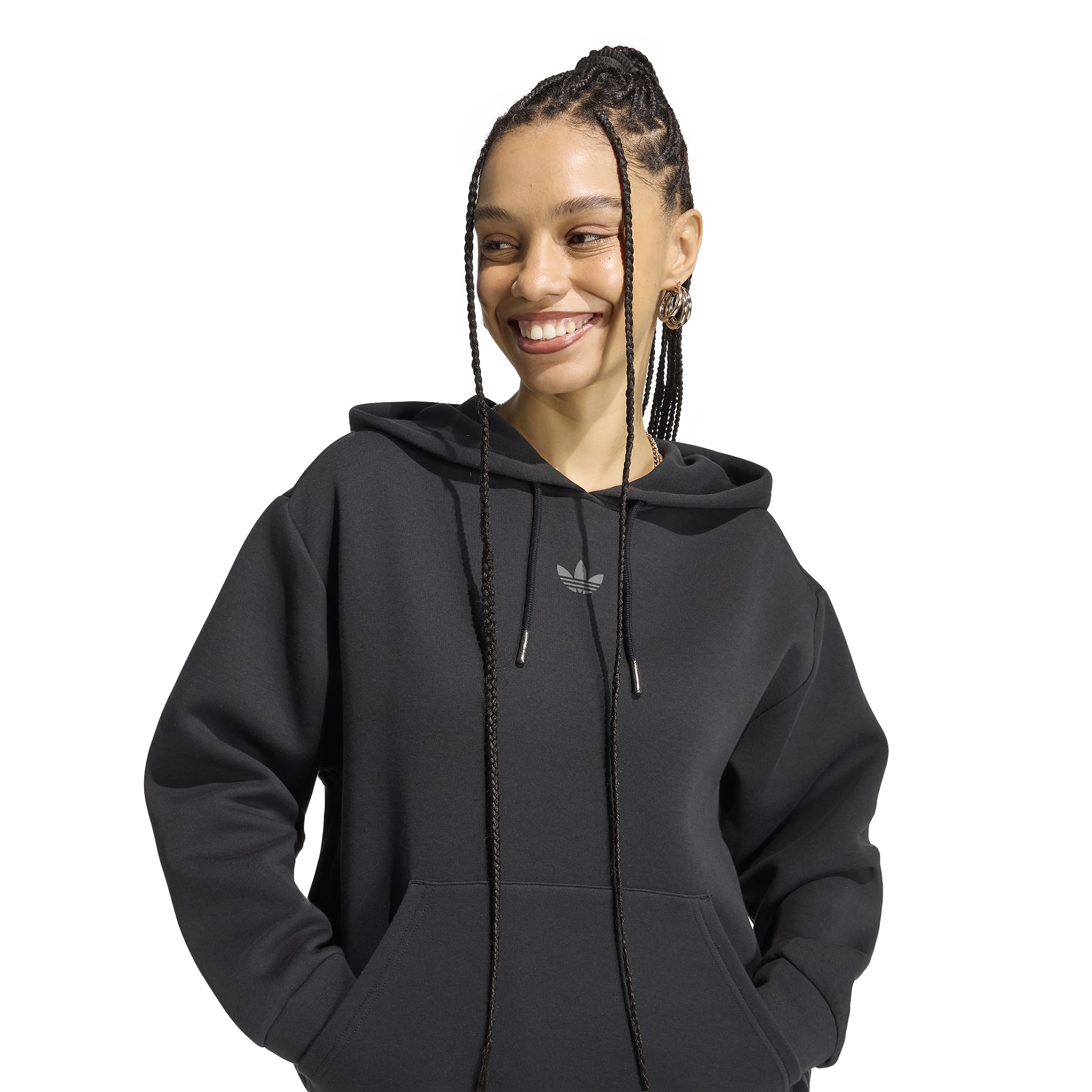 SPACER HOODIE Dame