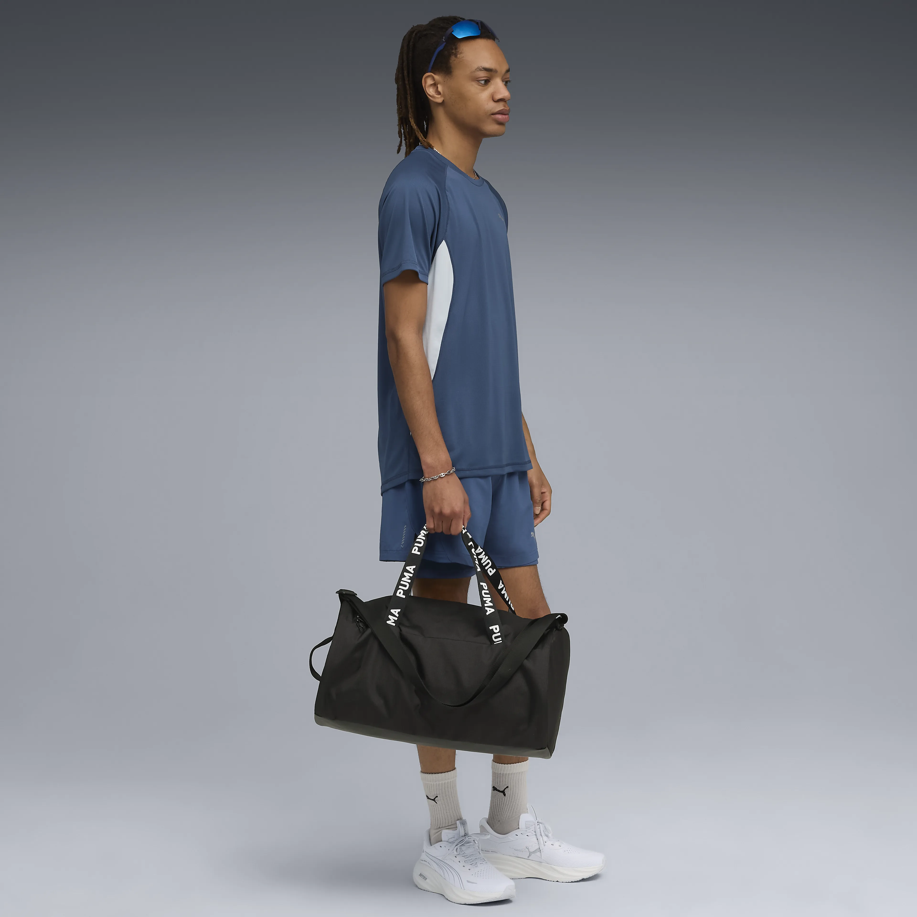 M RUN VELOCITY TEE