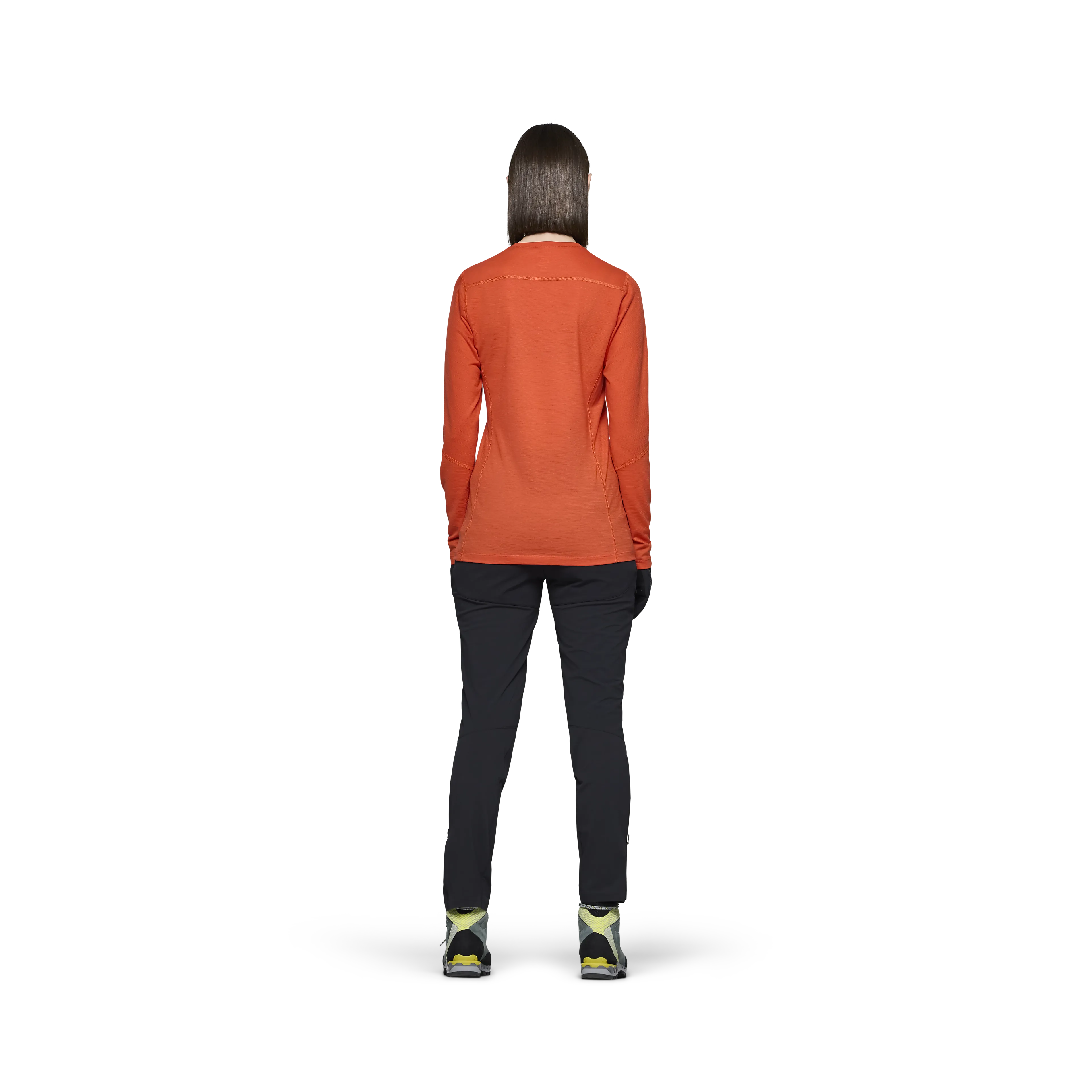 falketind equaliserUll Long Sleeve W's