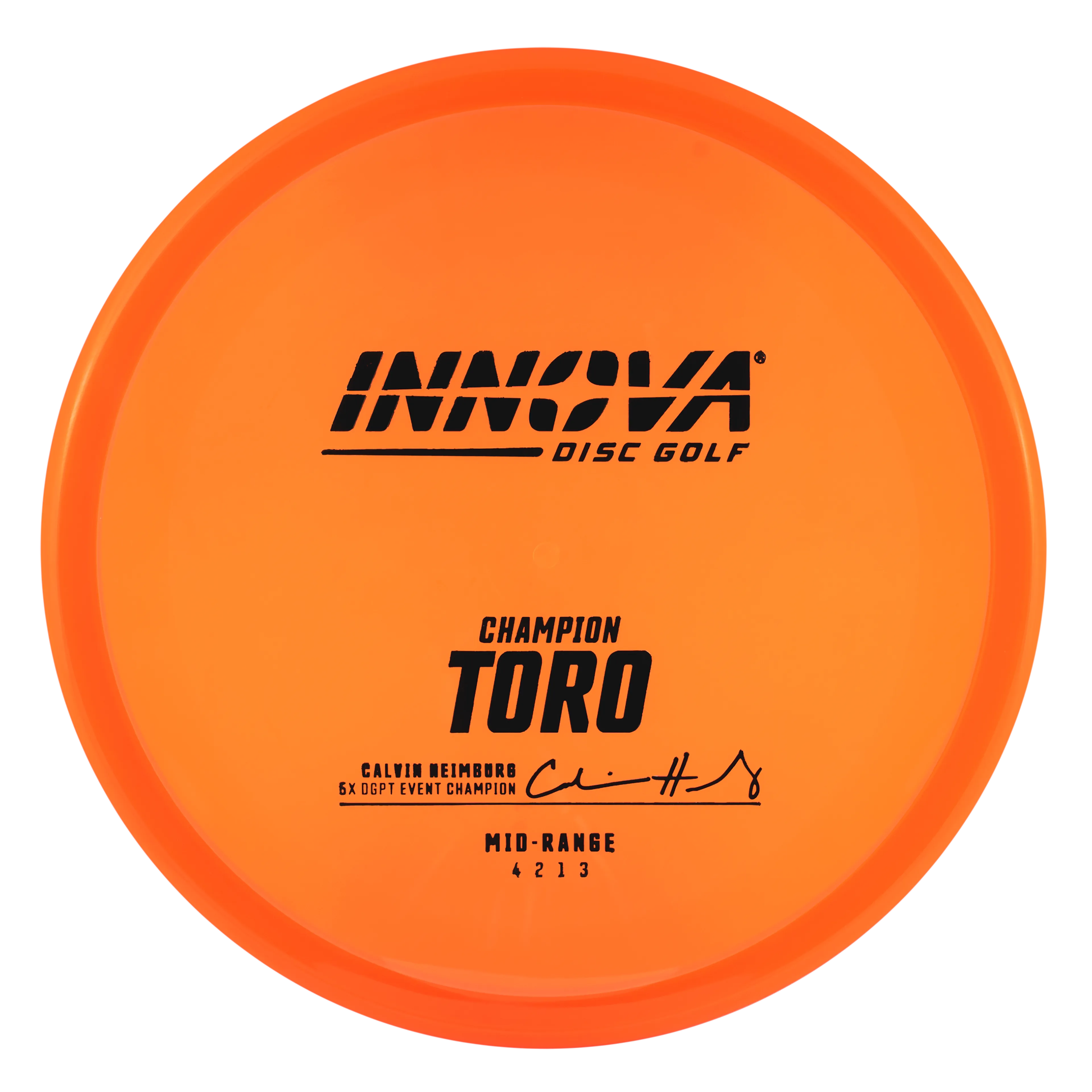 Champion Midrange Toro Champion Midrange Toro