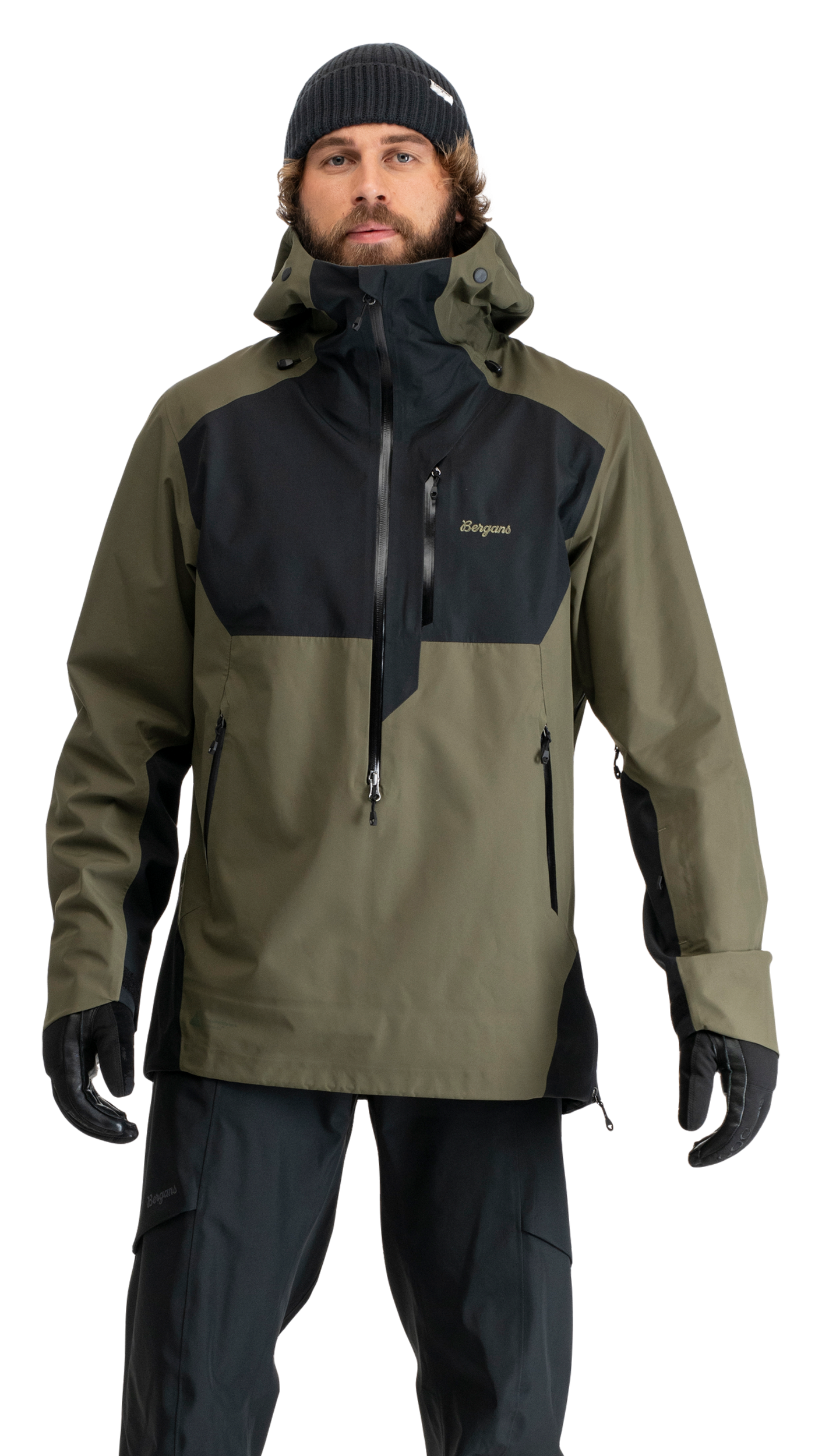 Oppdal 3L Shell Anorak Unisex